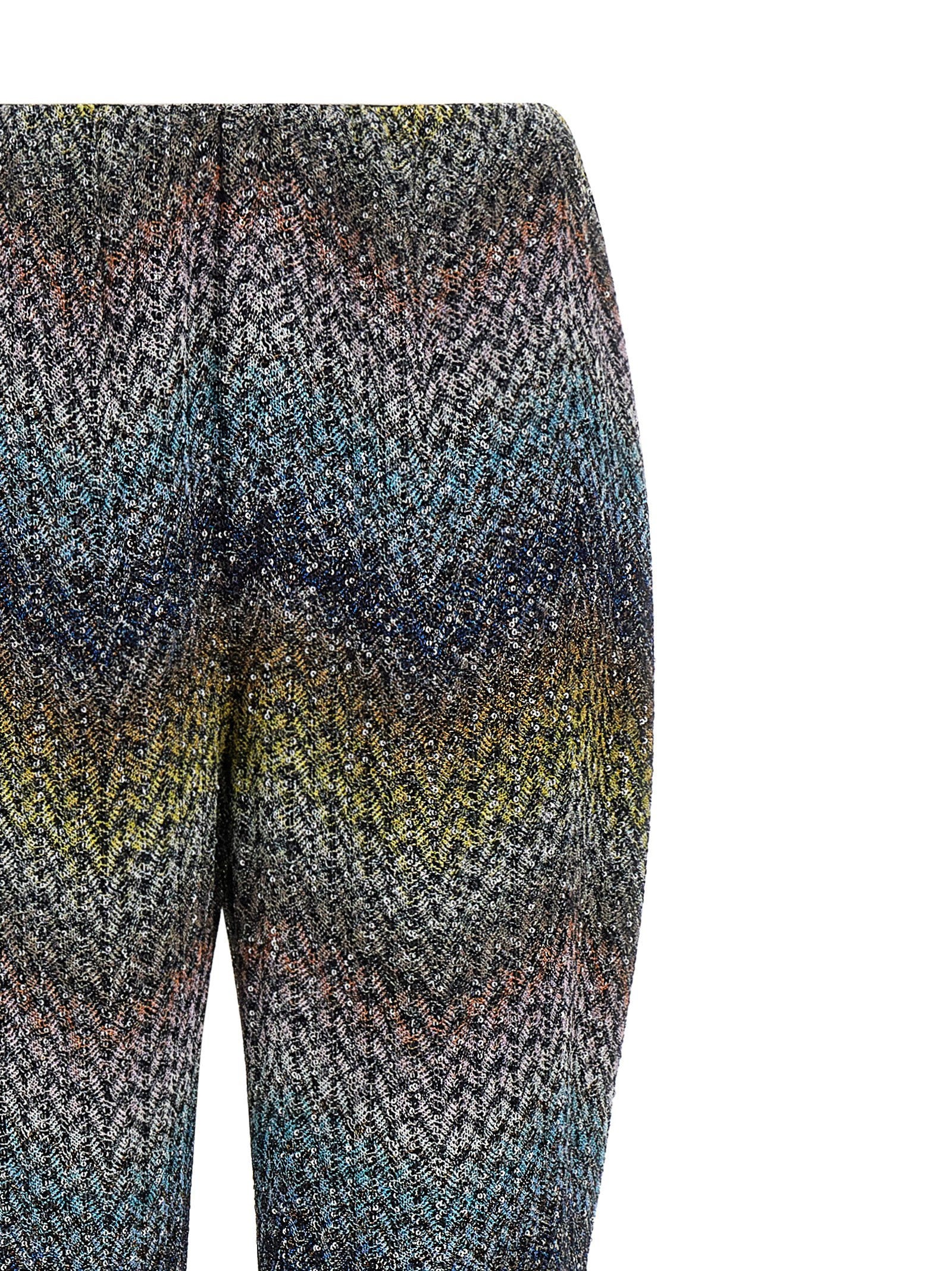 Missoni Women's Lamé Viscose Pants