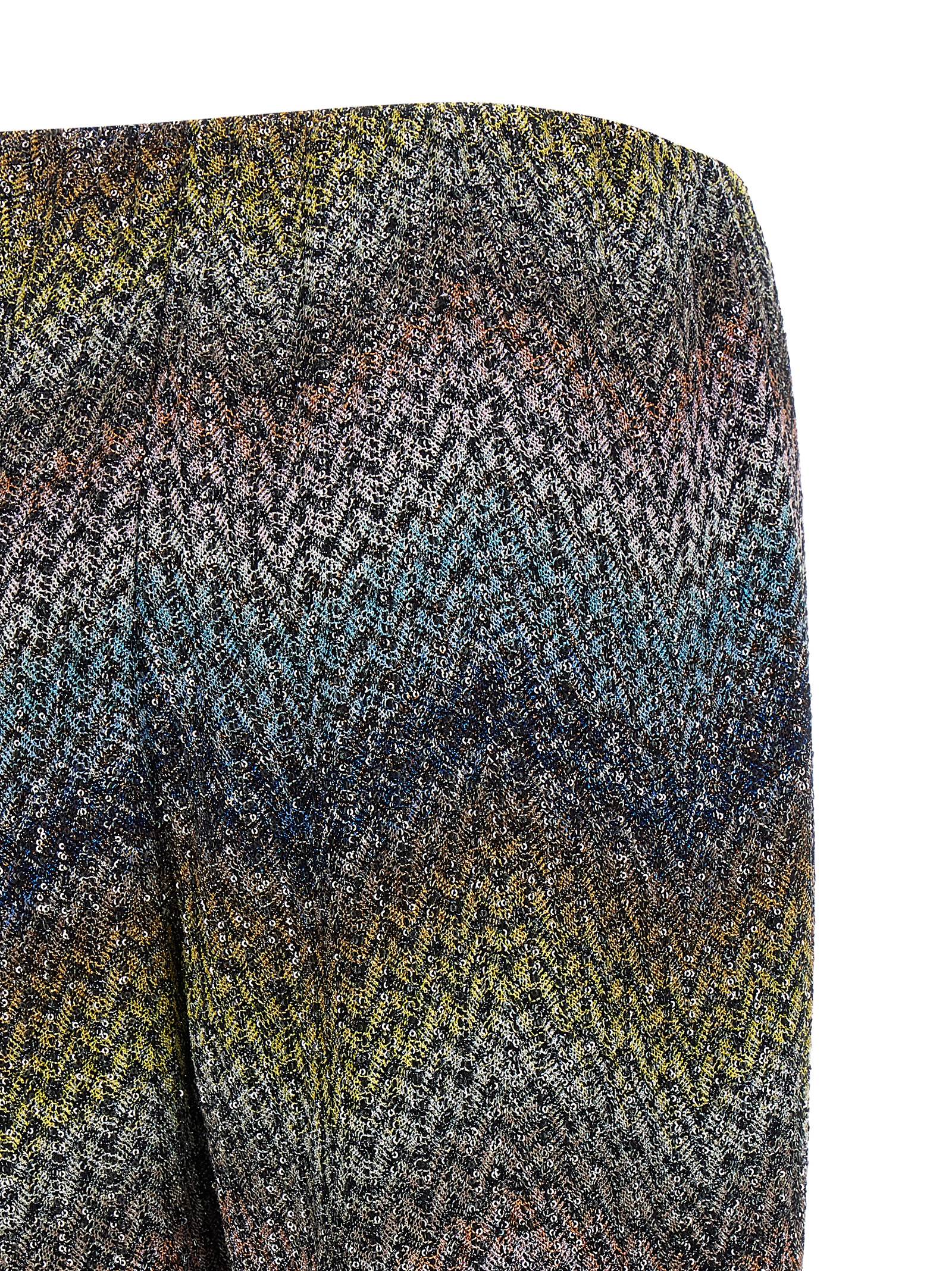Missoni Women's Lamé Viscose Pants