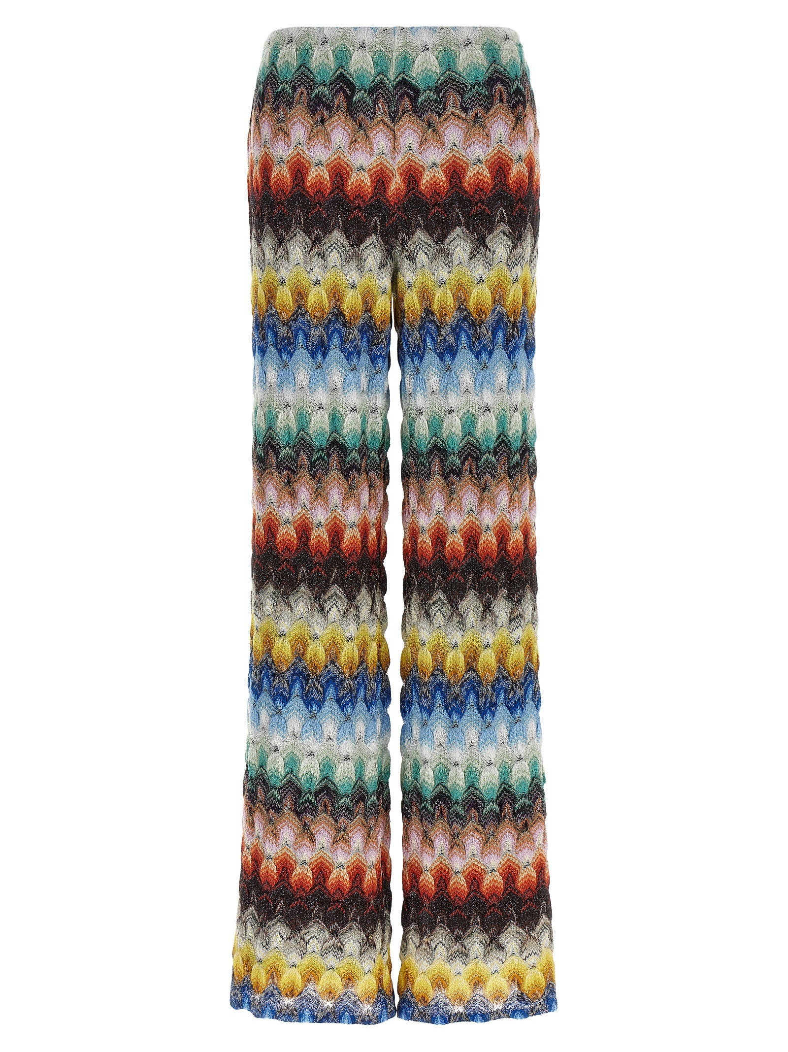 Missoni Women's Lamé Viscose Pants