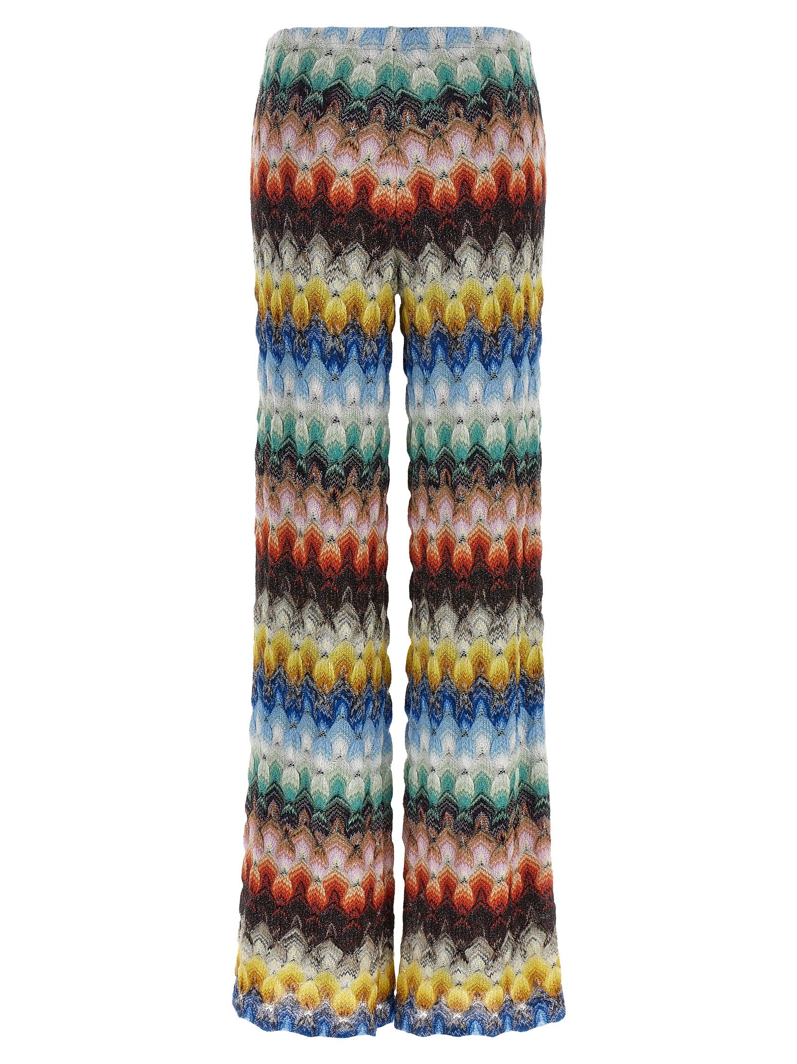 Missoni Women's Lamé Viscose Pants