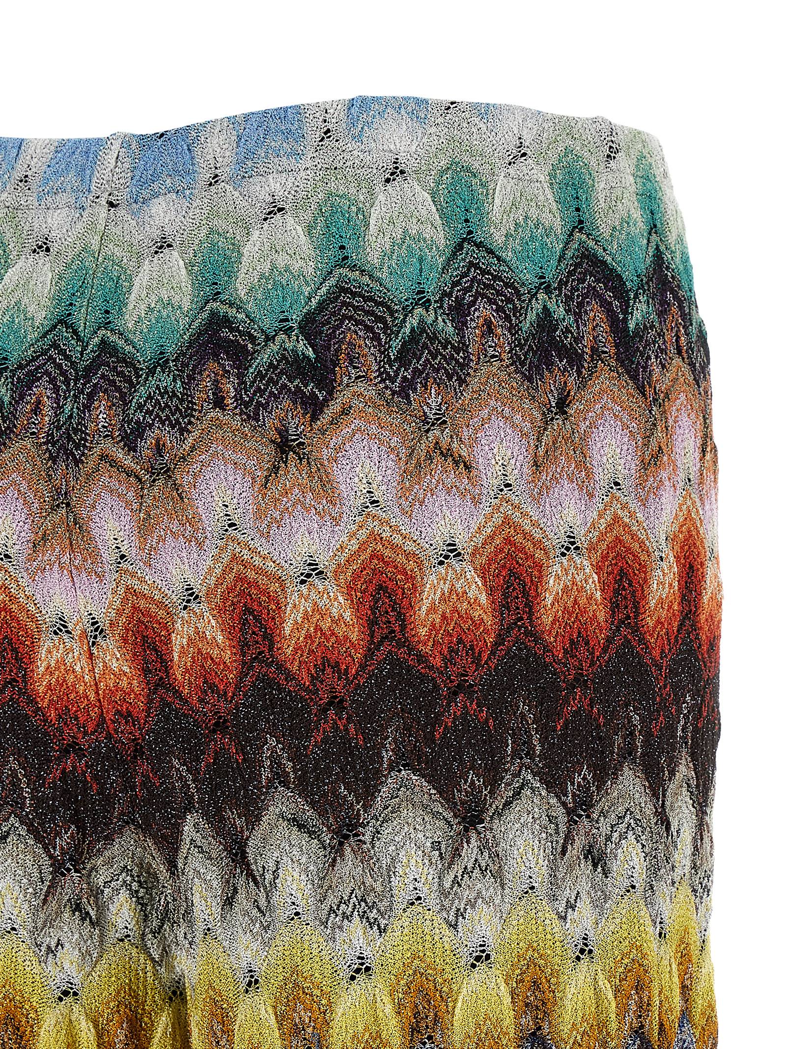 Missoni Women's Lamé Viscose Pants
