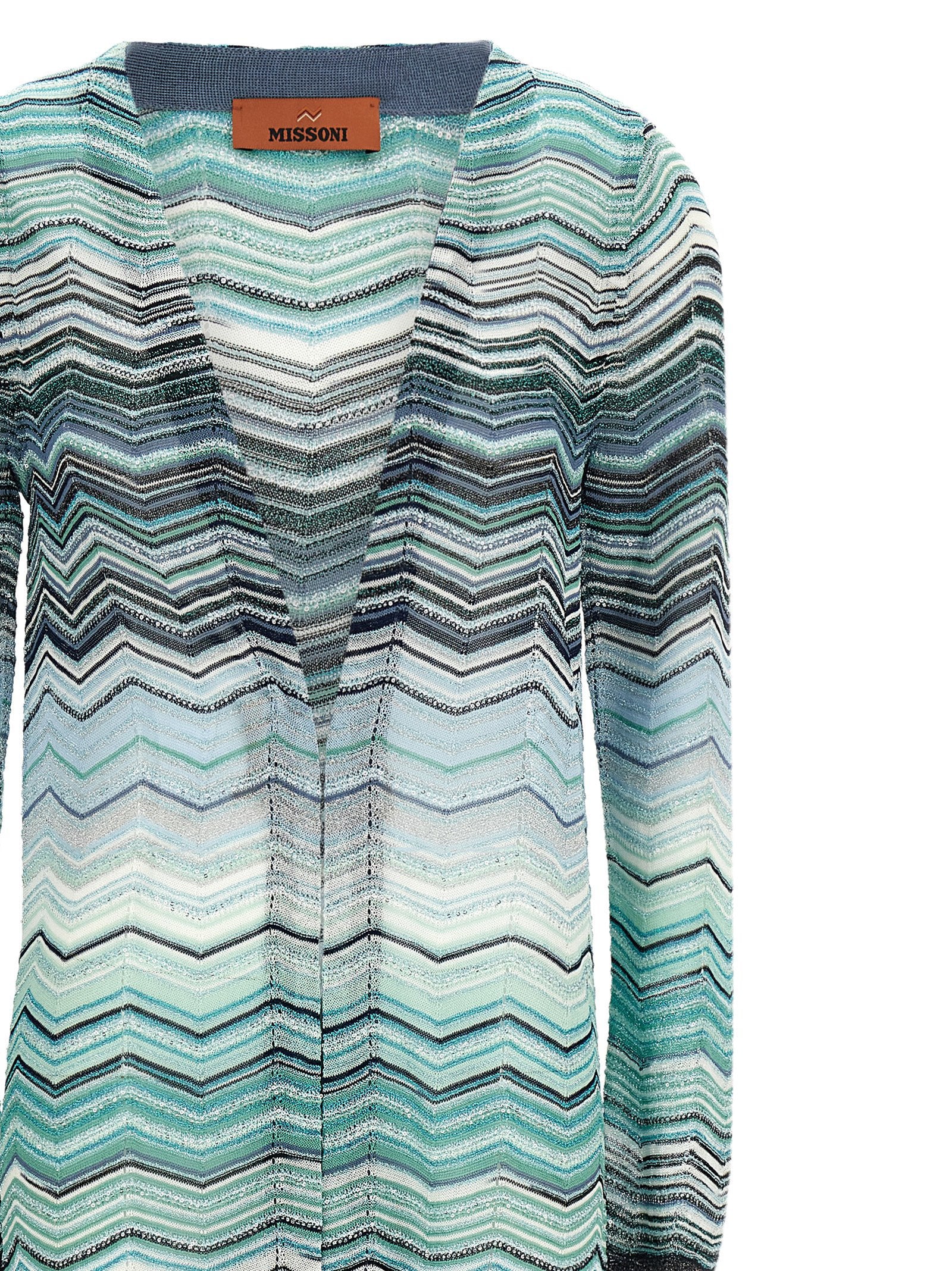 Missoni Women's Chevron Cardigan