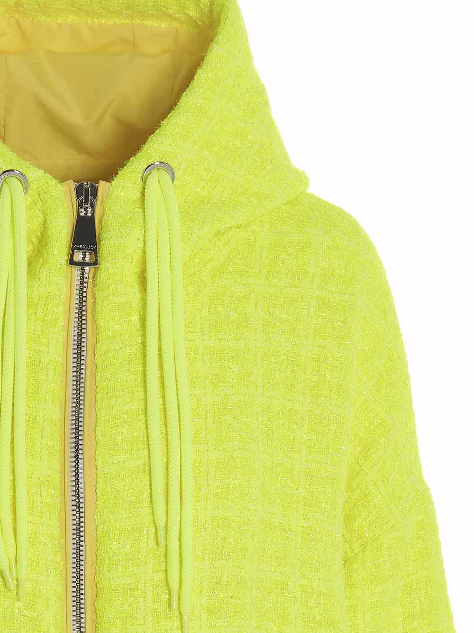 Khrisjoy Women's Chris Windbreaker Tweed Jacket
