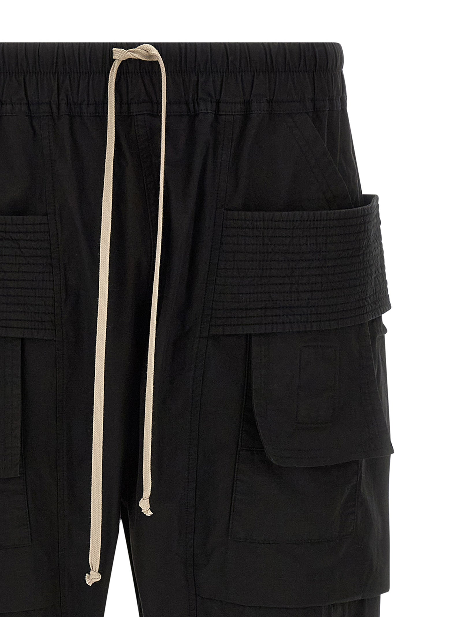 Drkshdw Men's Creatch Cargo Drawstring Pants