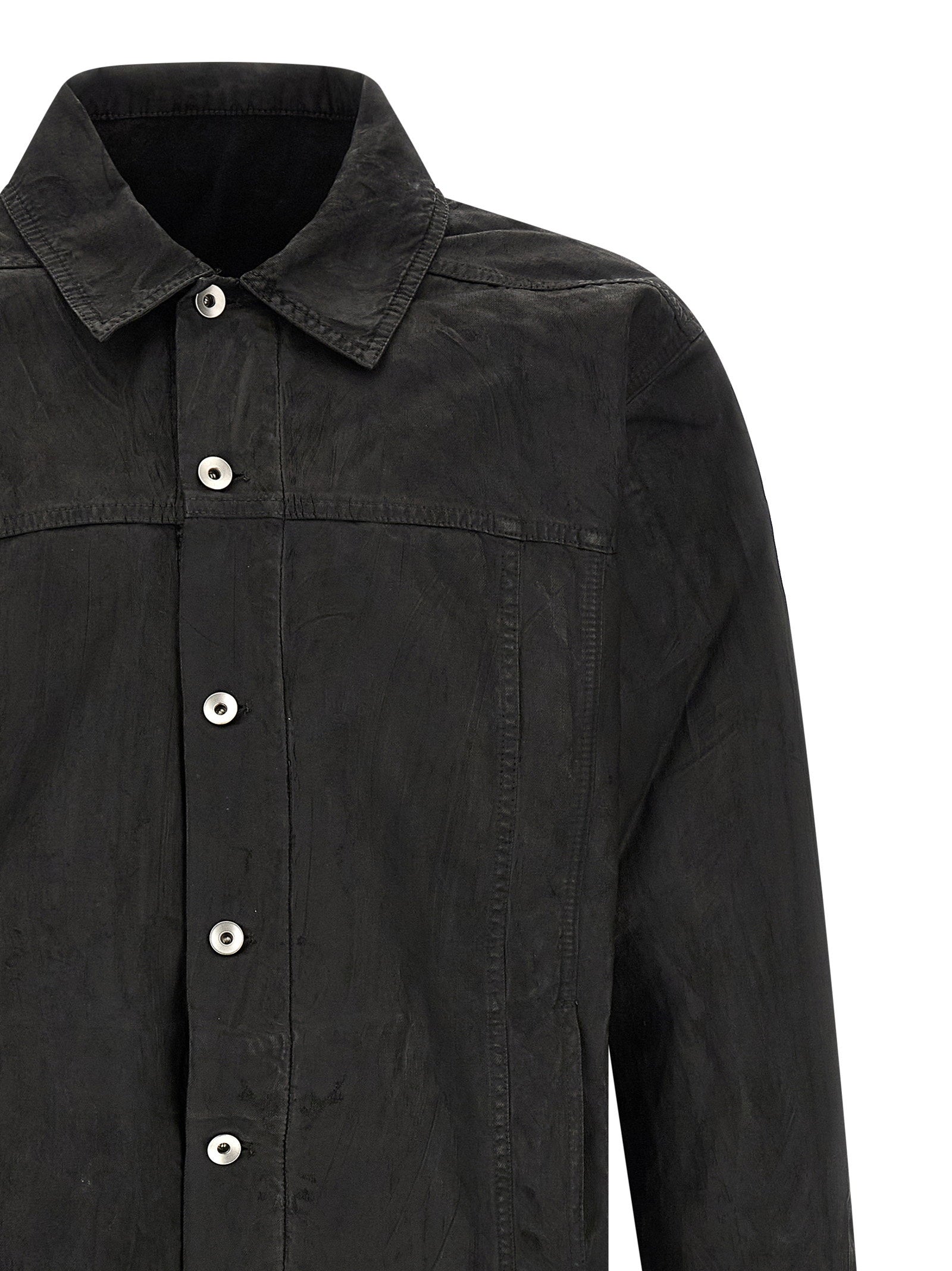 Drkshdw Men's Jumbo Worker Jacket