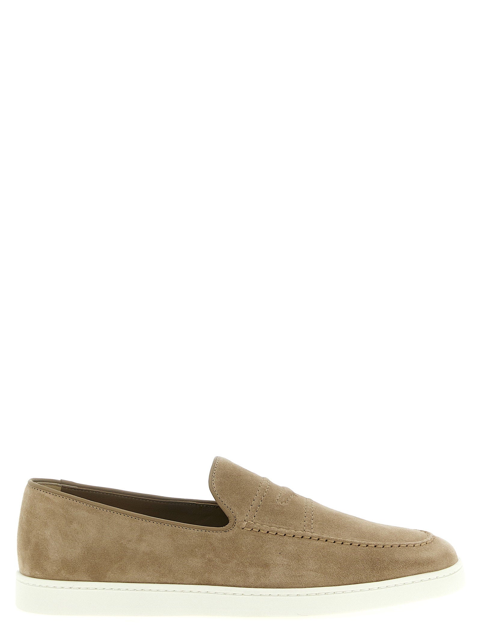 Church's Men's Suede Loafers