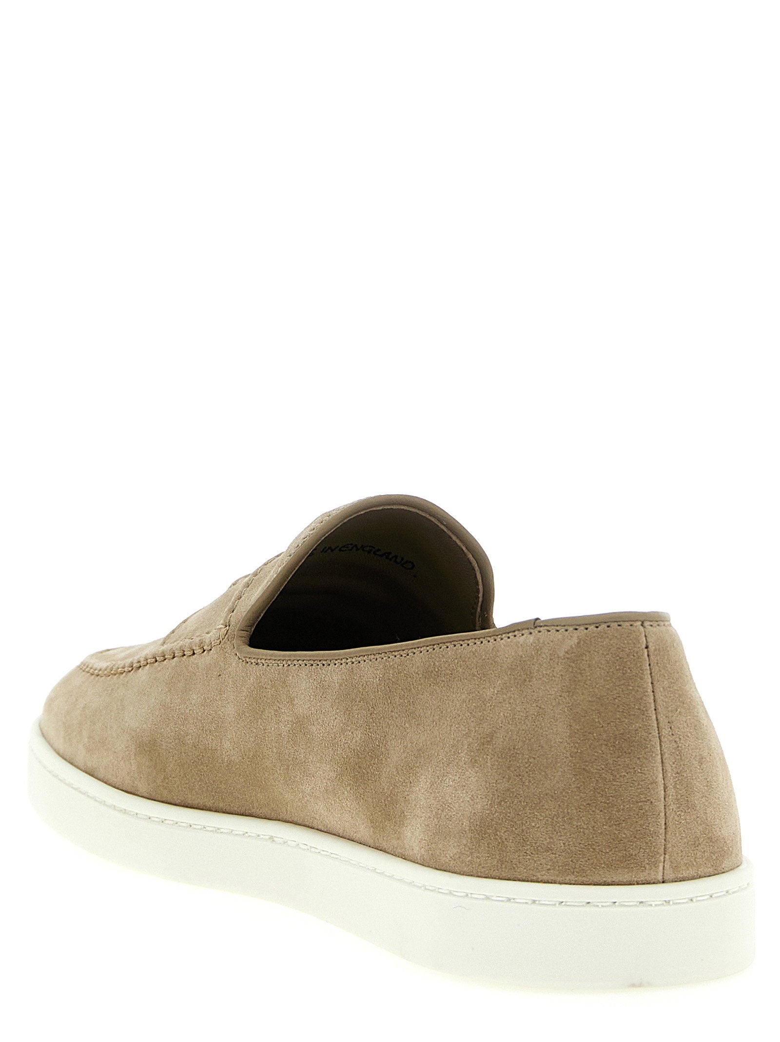 Church's Men's Suede Loafers