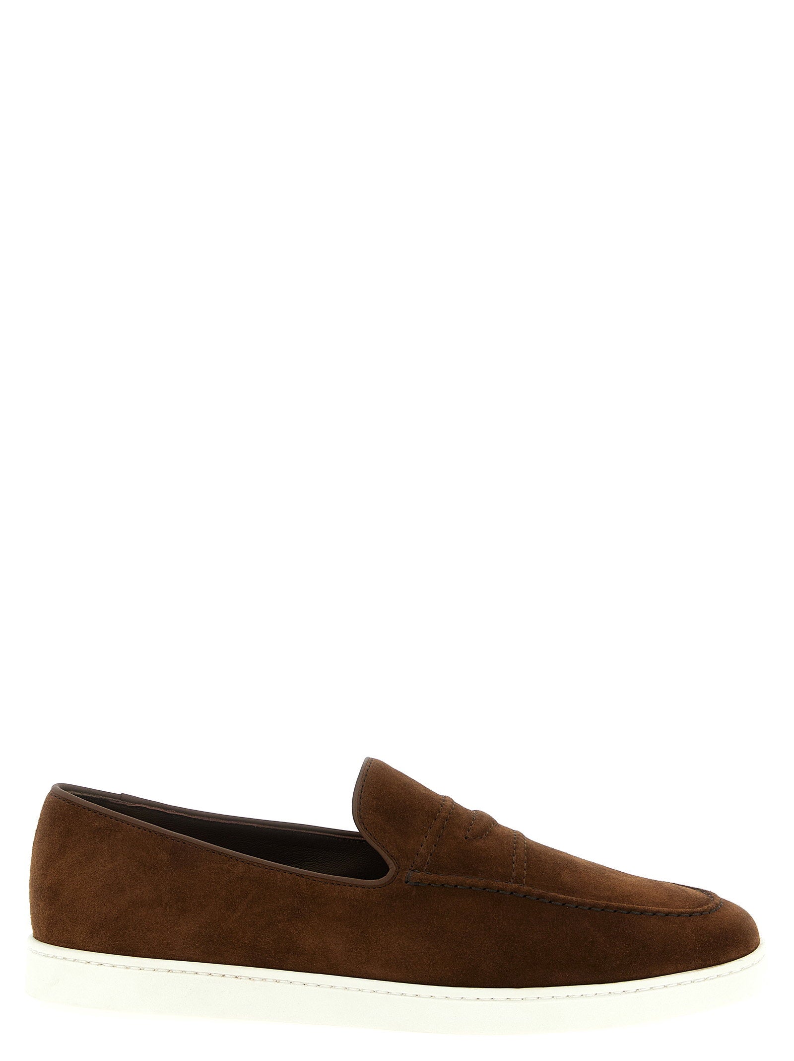 Church's Men's Suede Loafers