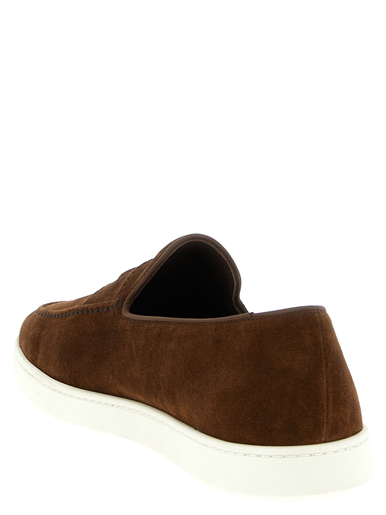 Church's Men's Suede Loafers