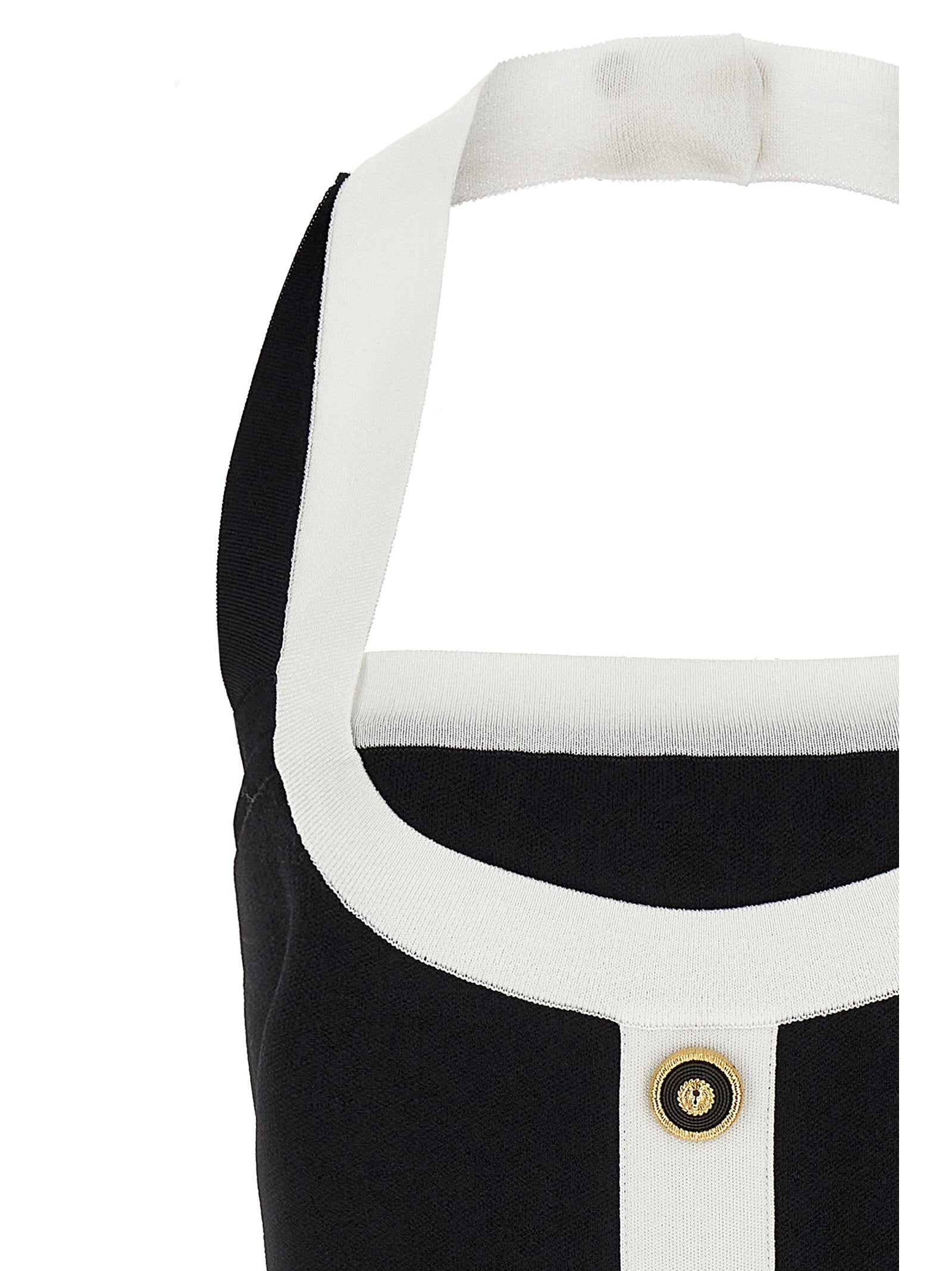 Balmain Women's Filo Leone Catena Dress