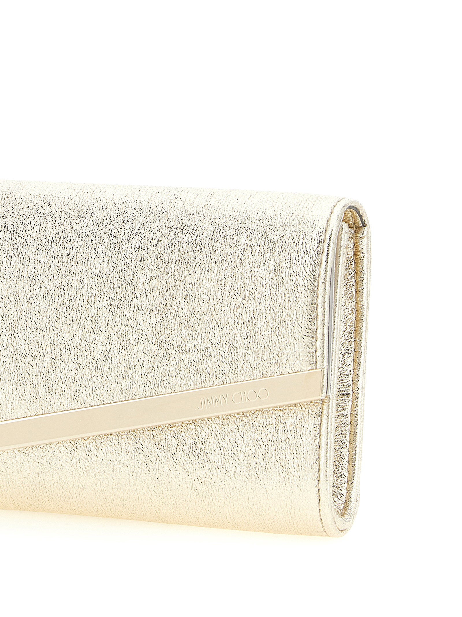 Jimmy Choo Women's Emmie Clutch