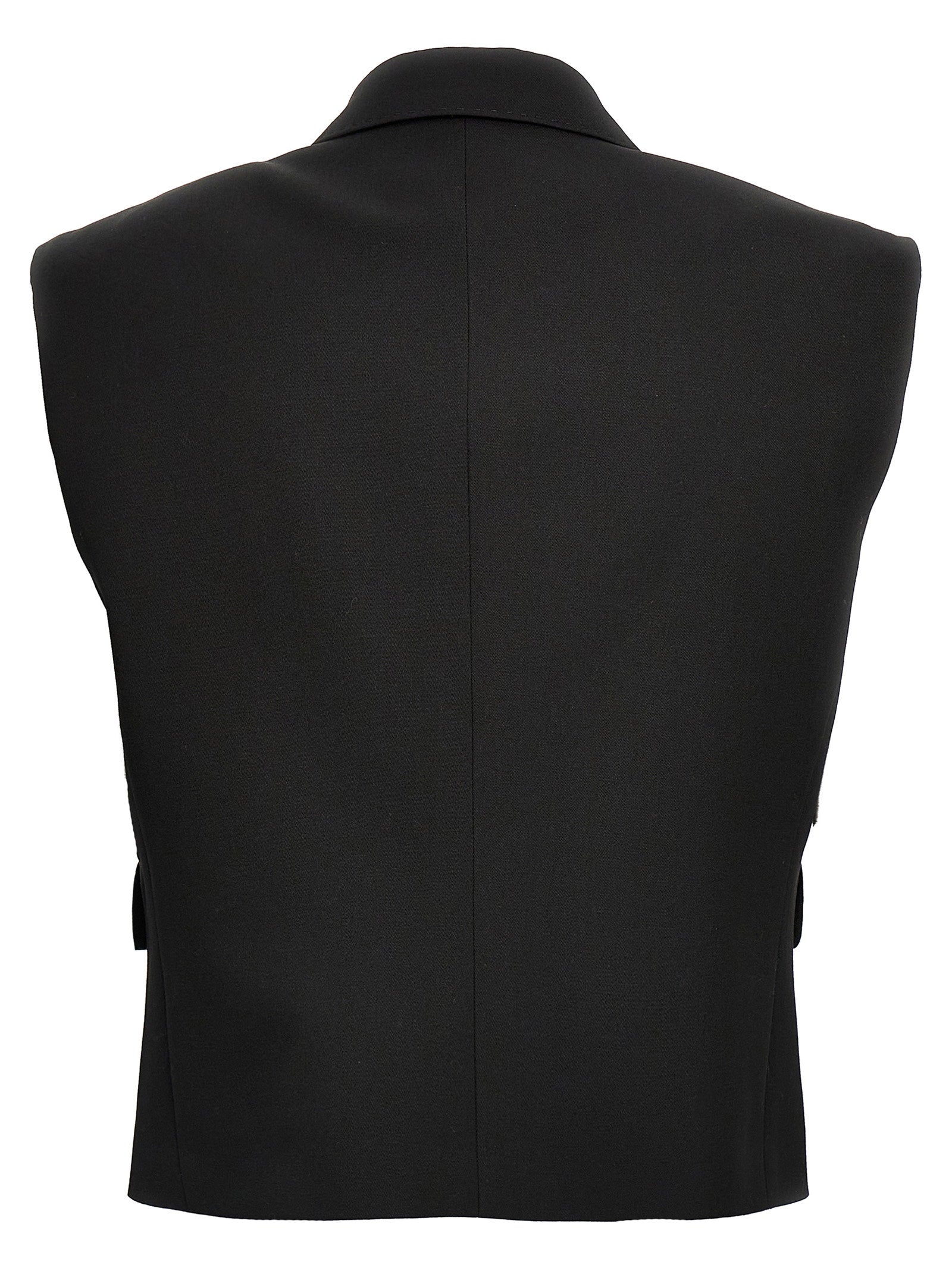 Dolce & Gabbana Women's Tuxedo Gilet