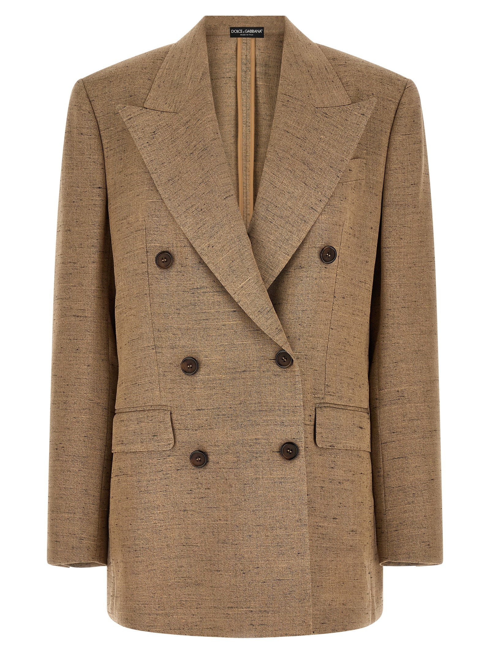 Dolce & Gabbana Women's Double-Breasted Blazer