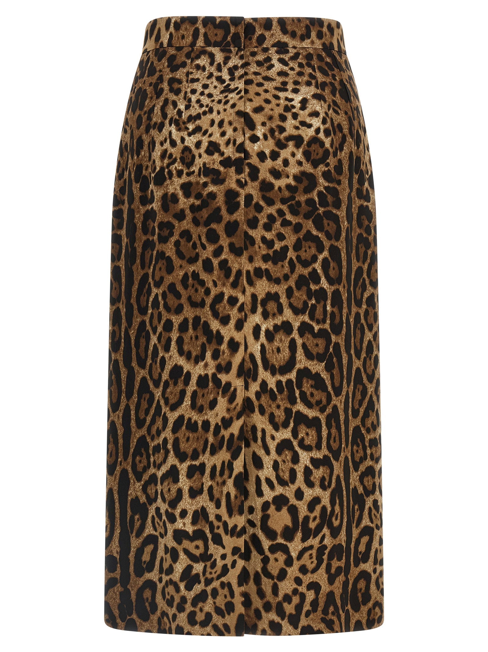Dolce & Gabbana Women's Leo Skirt