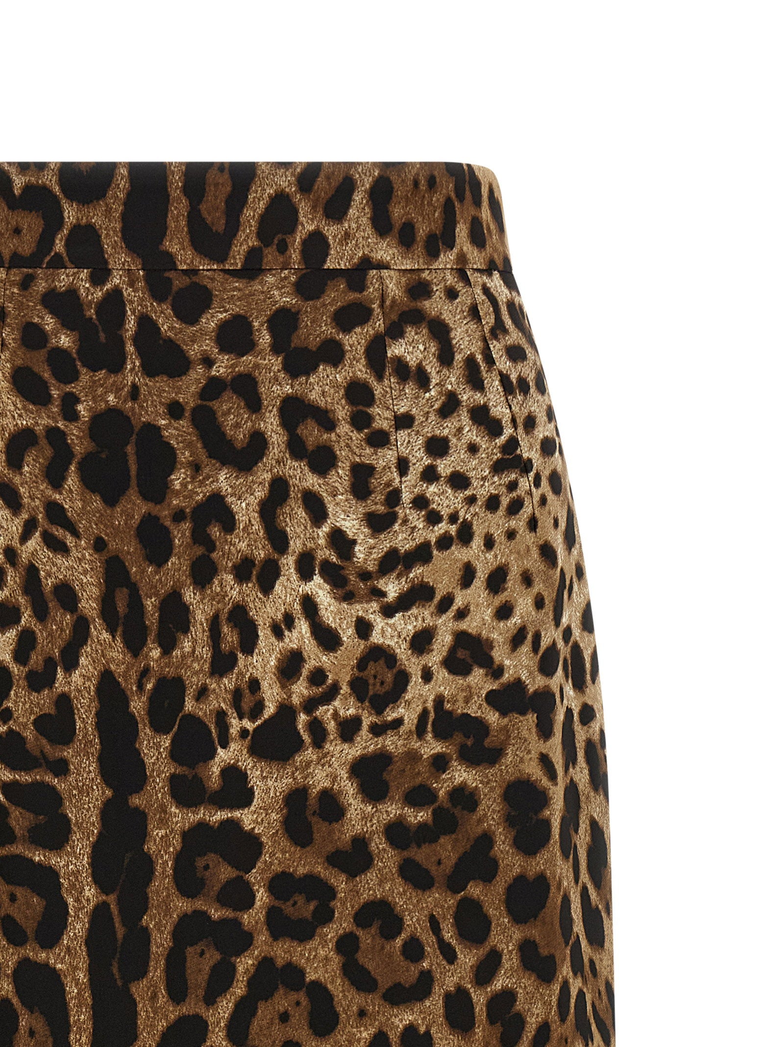 Dolce & Gabbana Women's Leo Skirt