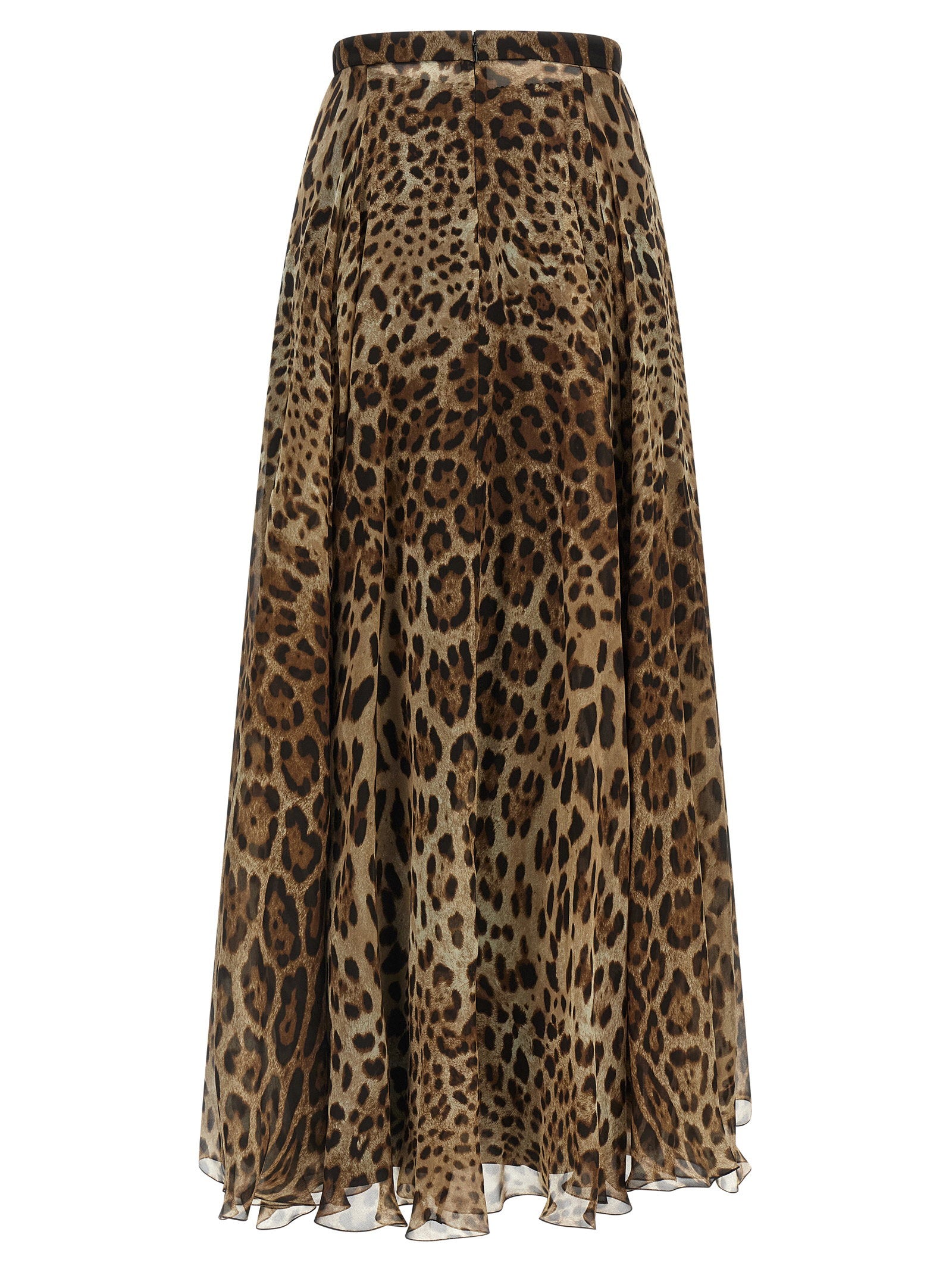 Dolce & Gabbana Women's Leo Skirt
