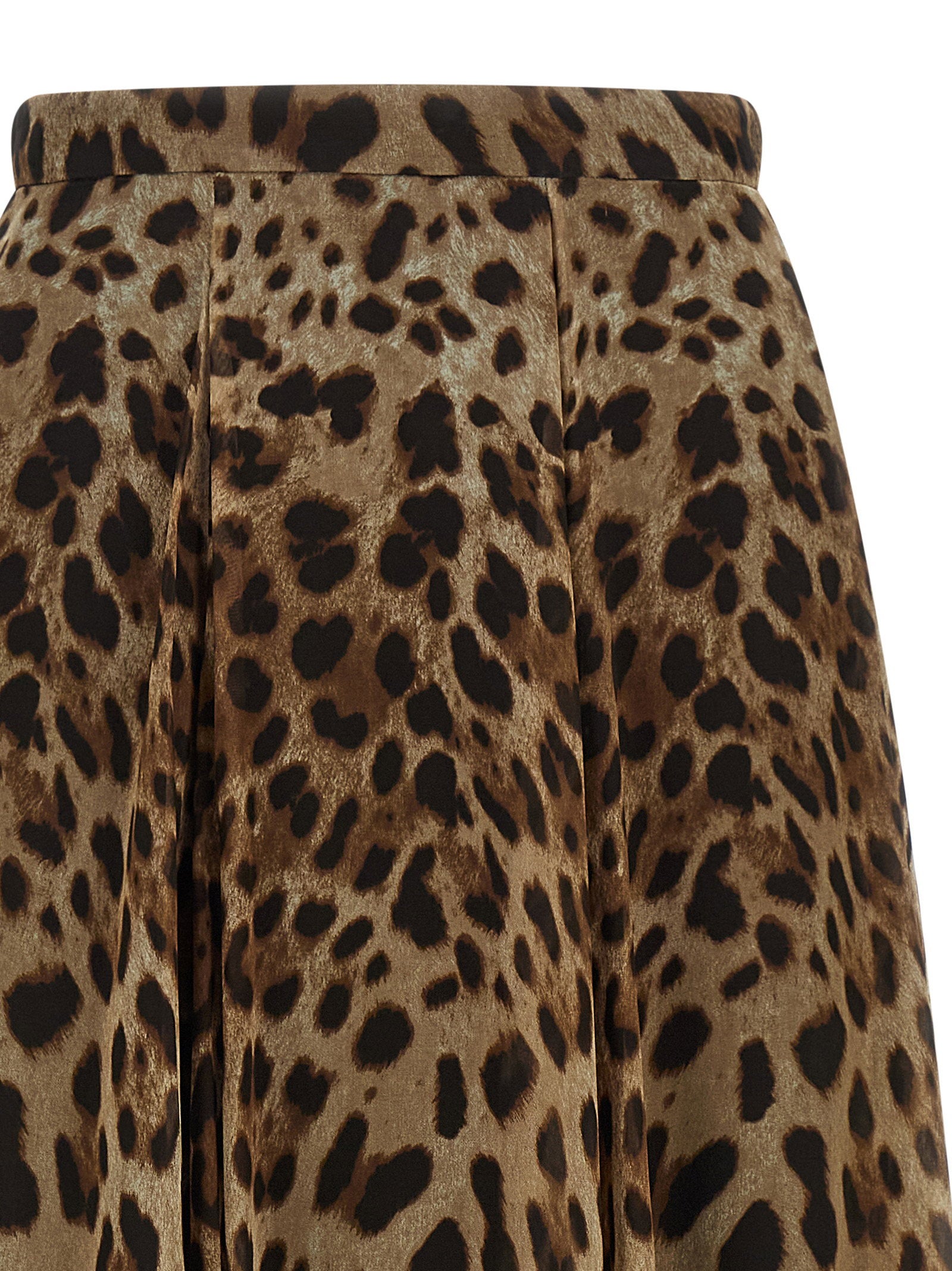 Dolce & Gabbana Women's Leo Skirt