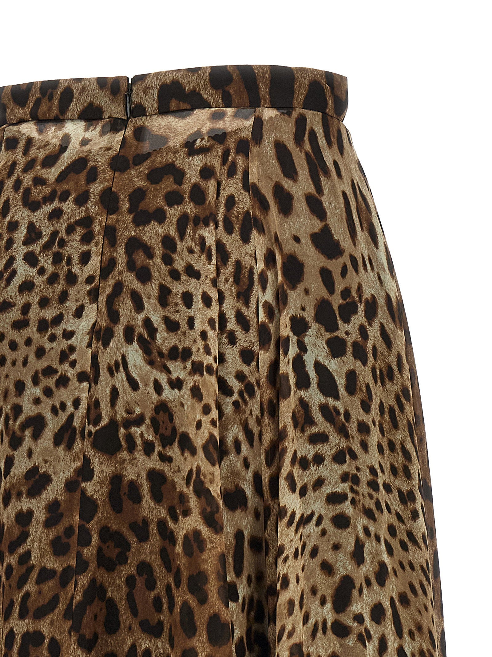 Dolce & Gabbana Women's Leo Skirt