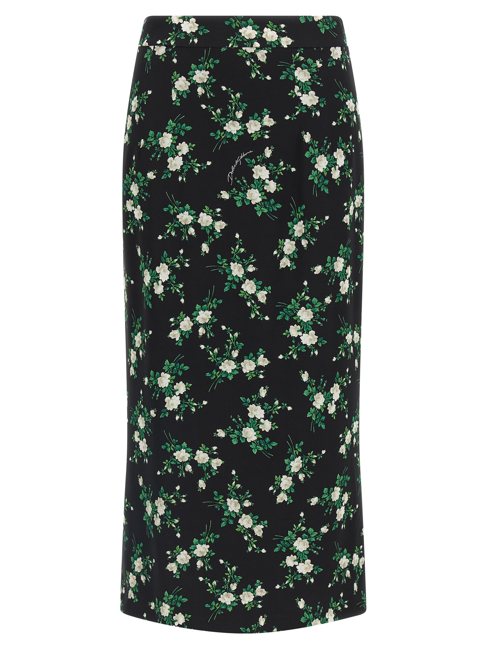 Dolce & Gabbana Women's Fiorellini Skirt