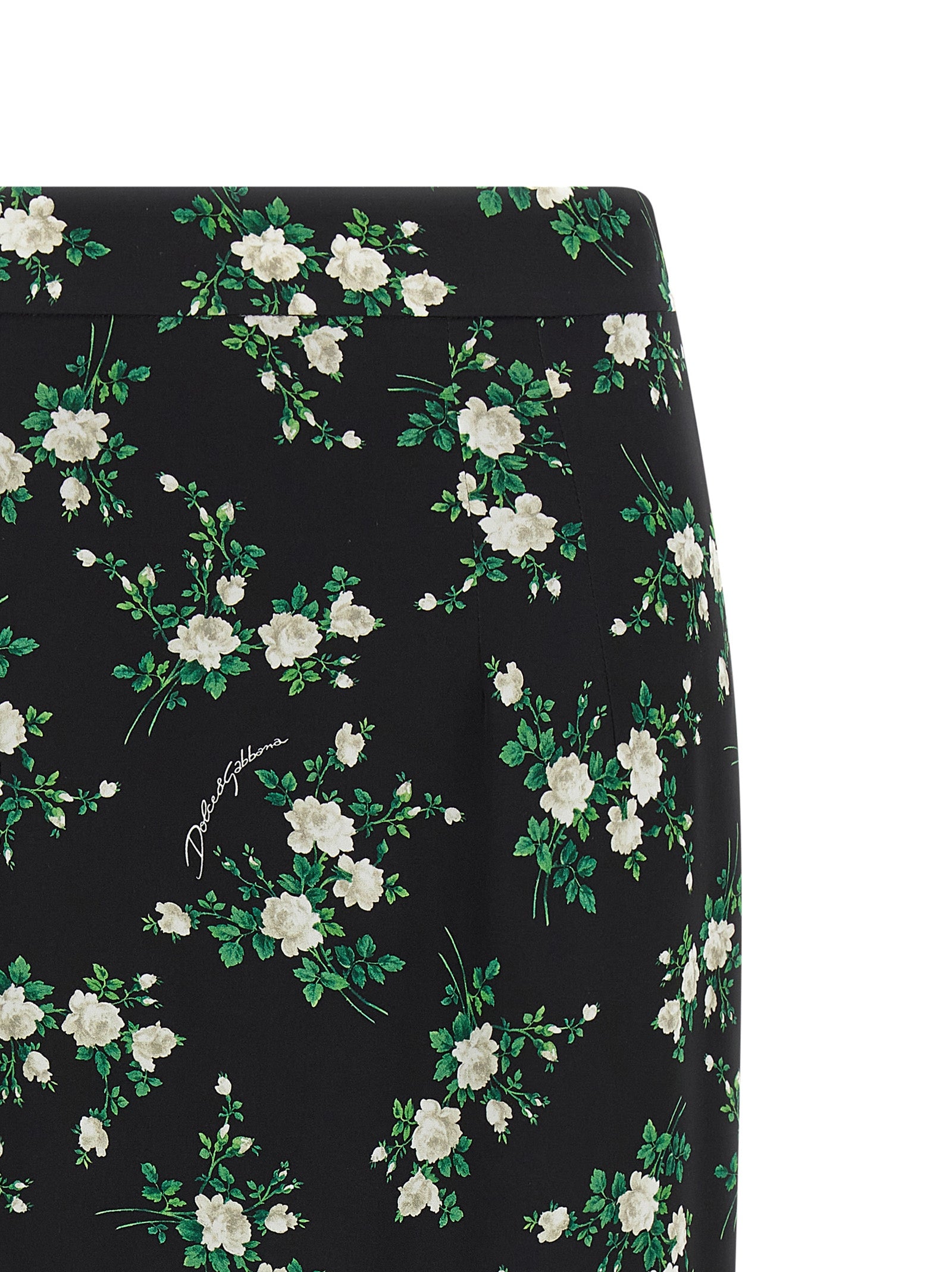 Dolce & Gabbana Women's Fiorellini Skirt