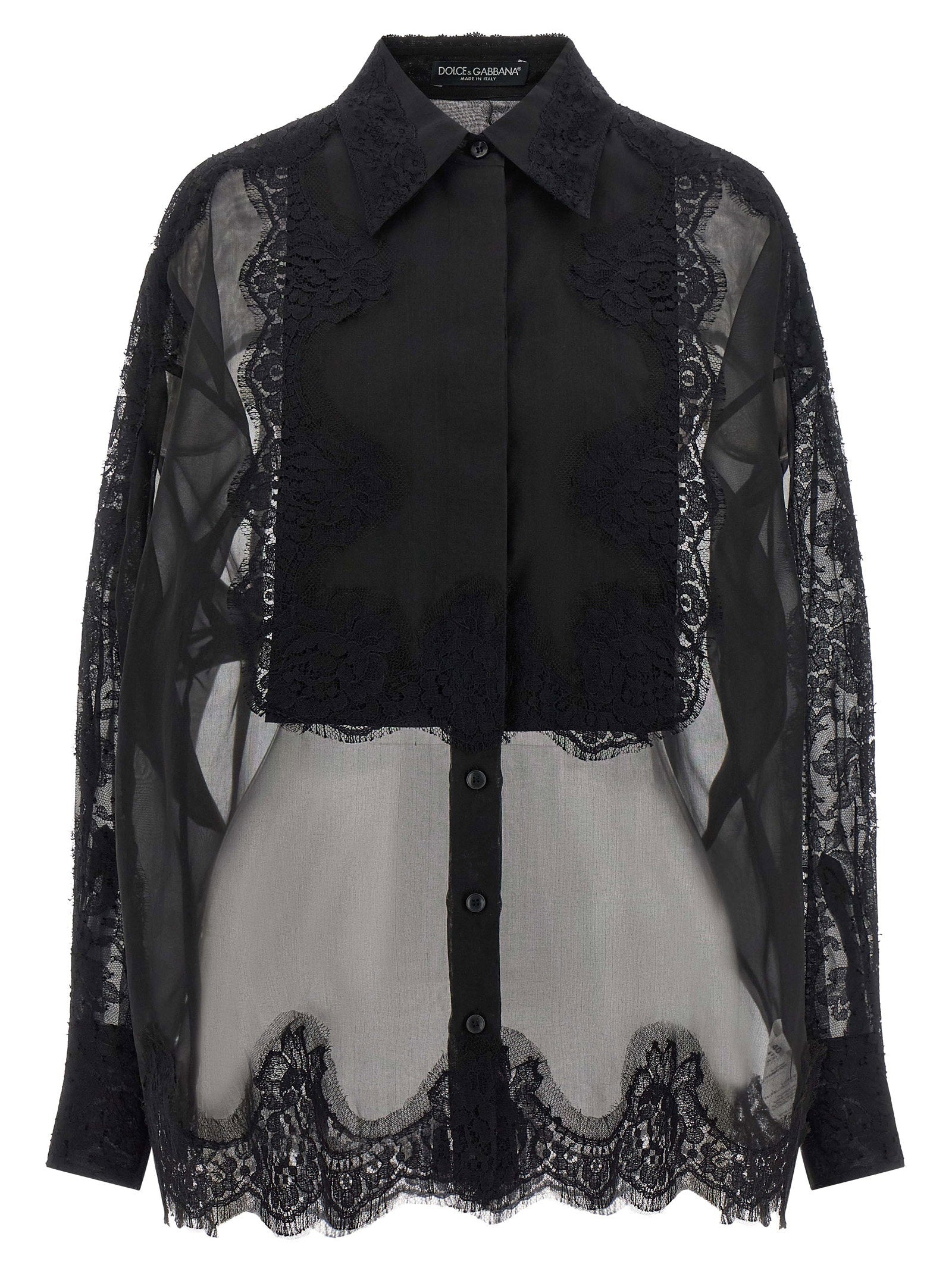 Dolce & Gabbana Women's Viscose Shirt