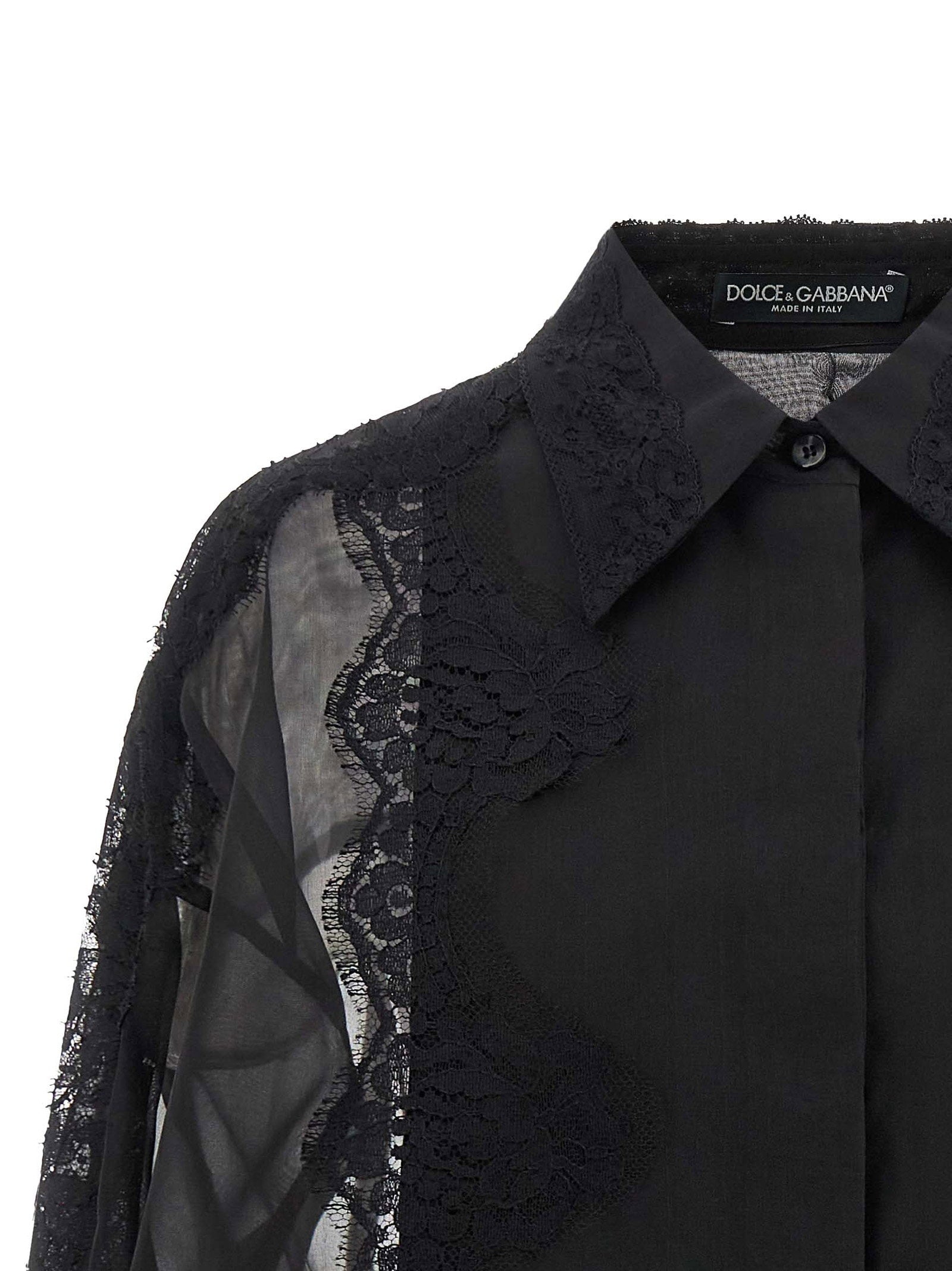 Dolce & Gabbana Women's Viscose Shirt
