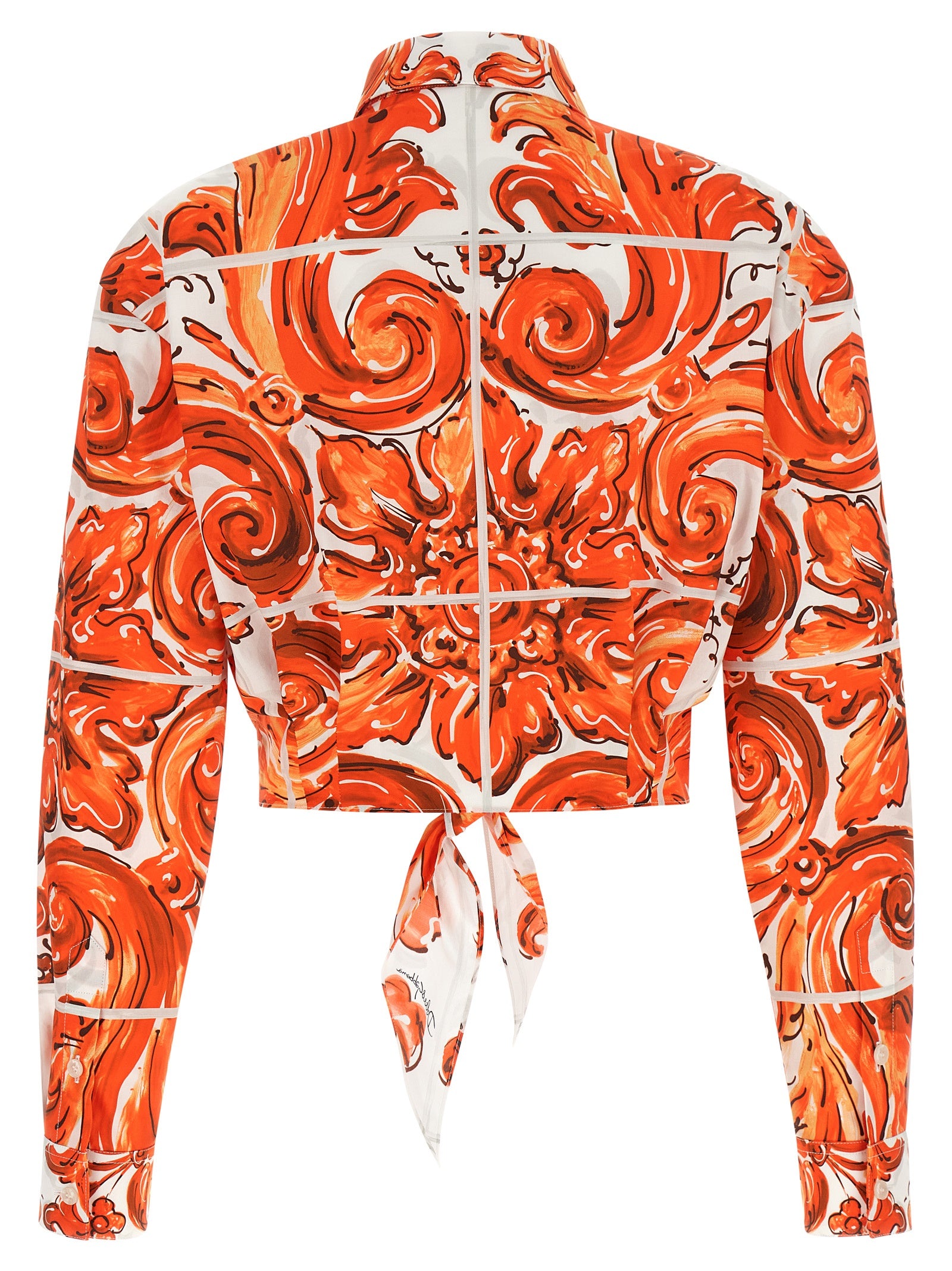 Dolce & Gabbana Women's Maiolica Shirt