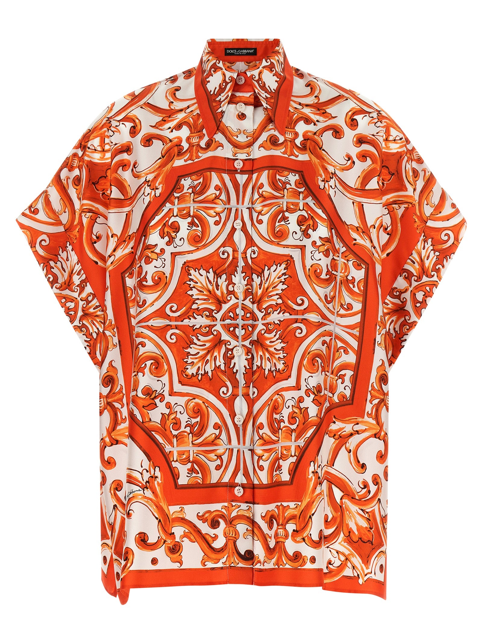 Dolce & Gabbana Women's Maiolica Shirt