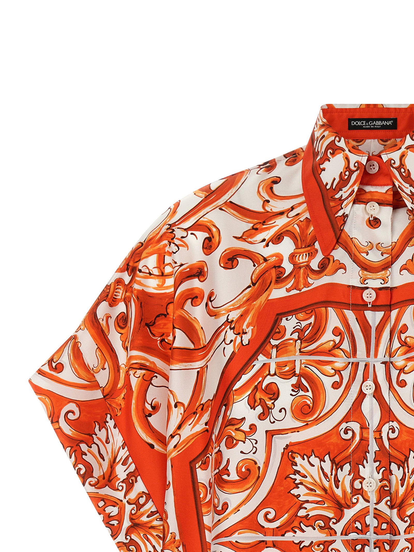 Dolce & Gabbana Women's Maiolica Shirt