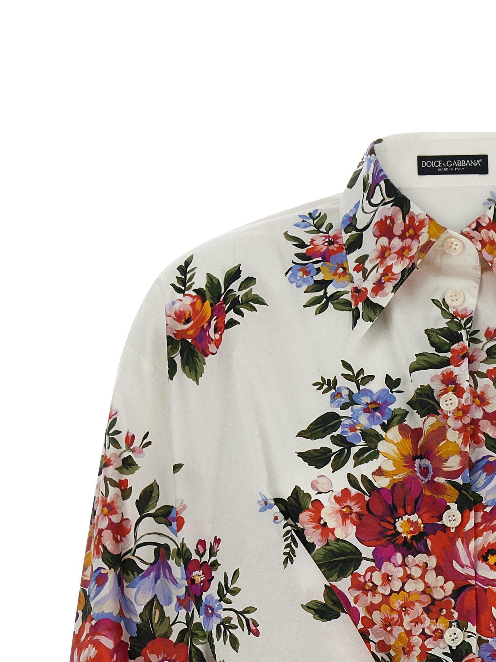 Dolce & Gabbana Women's Mazzo Di Fiori Shirt