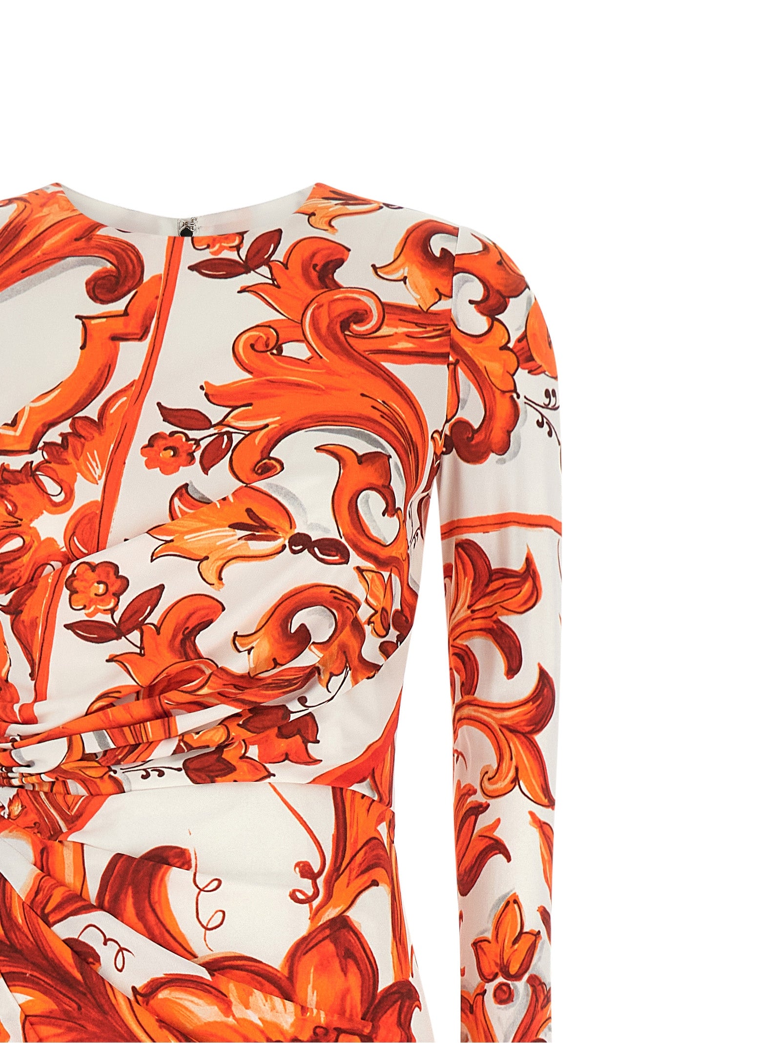 Dolce & Gabbana Women's Maiolica Dress