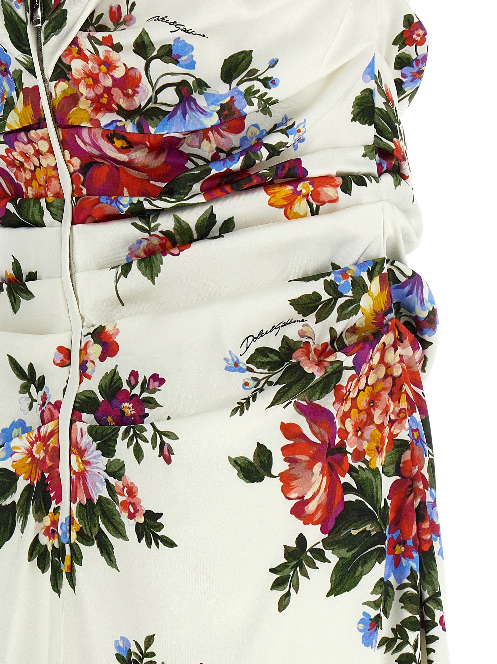 Dolce & Gabbana Women's Mazzo Di Fiori Dress