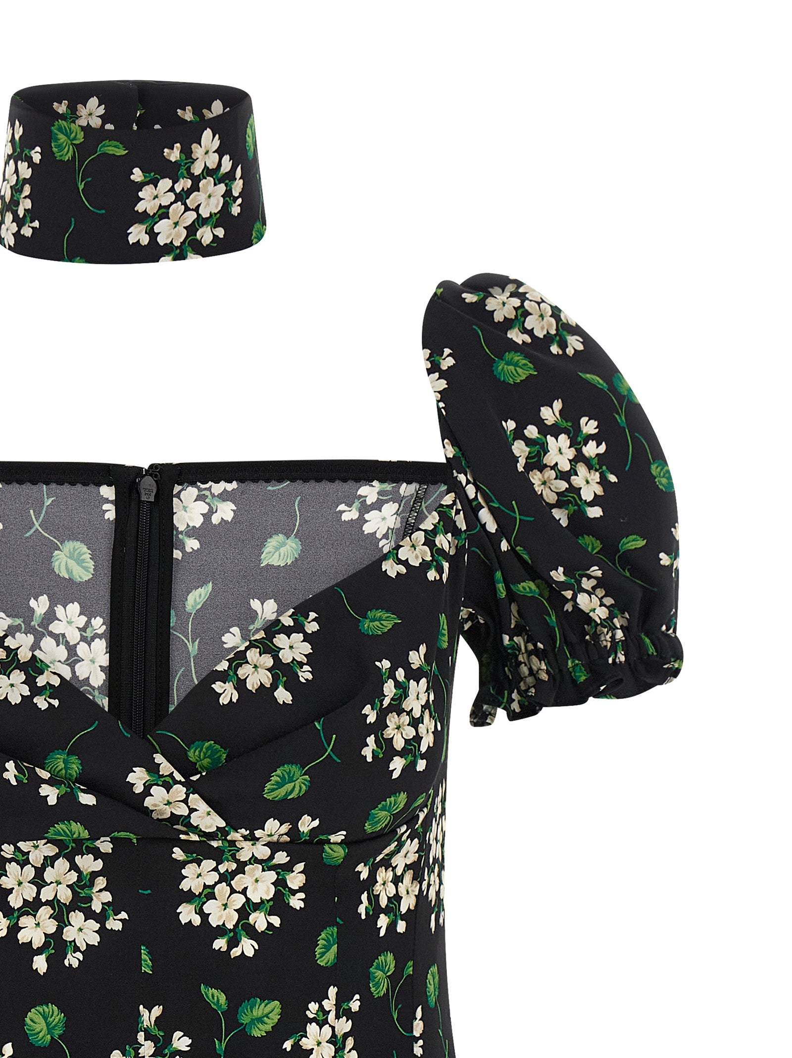 Dolce & Gabbana Women's Flower Print Dress