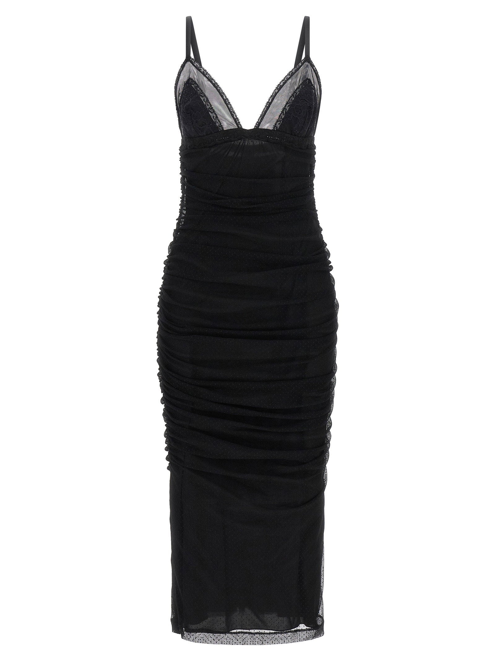 Dolce & Gabbana Women's Longuette Slip Dress