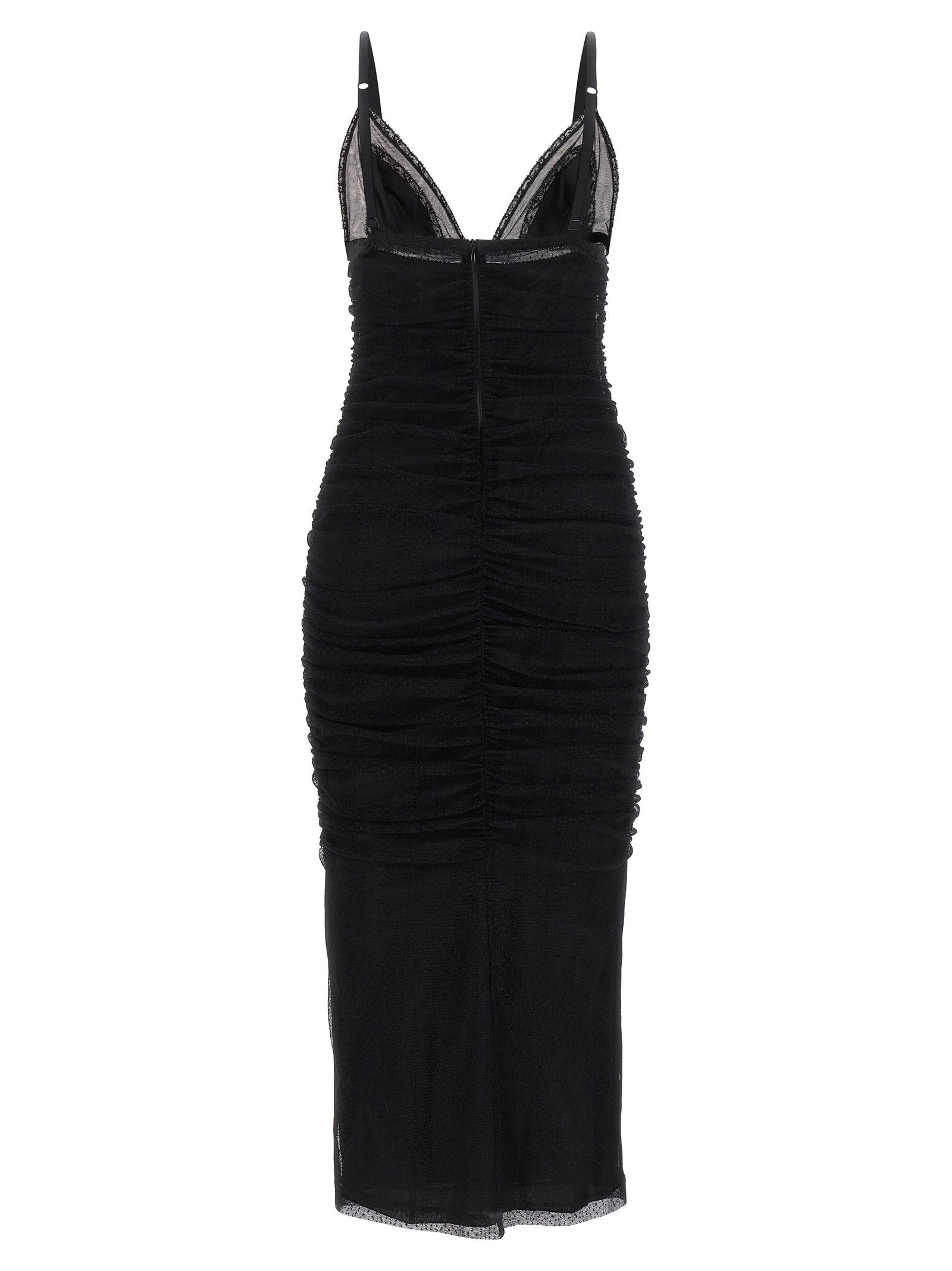 Dolce & Gabbana Women's Longuette Slip Dress