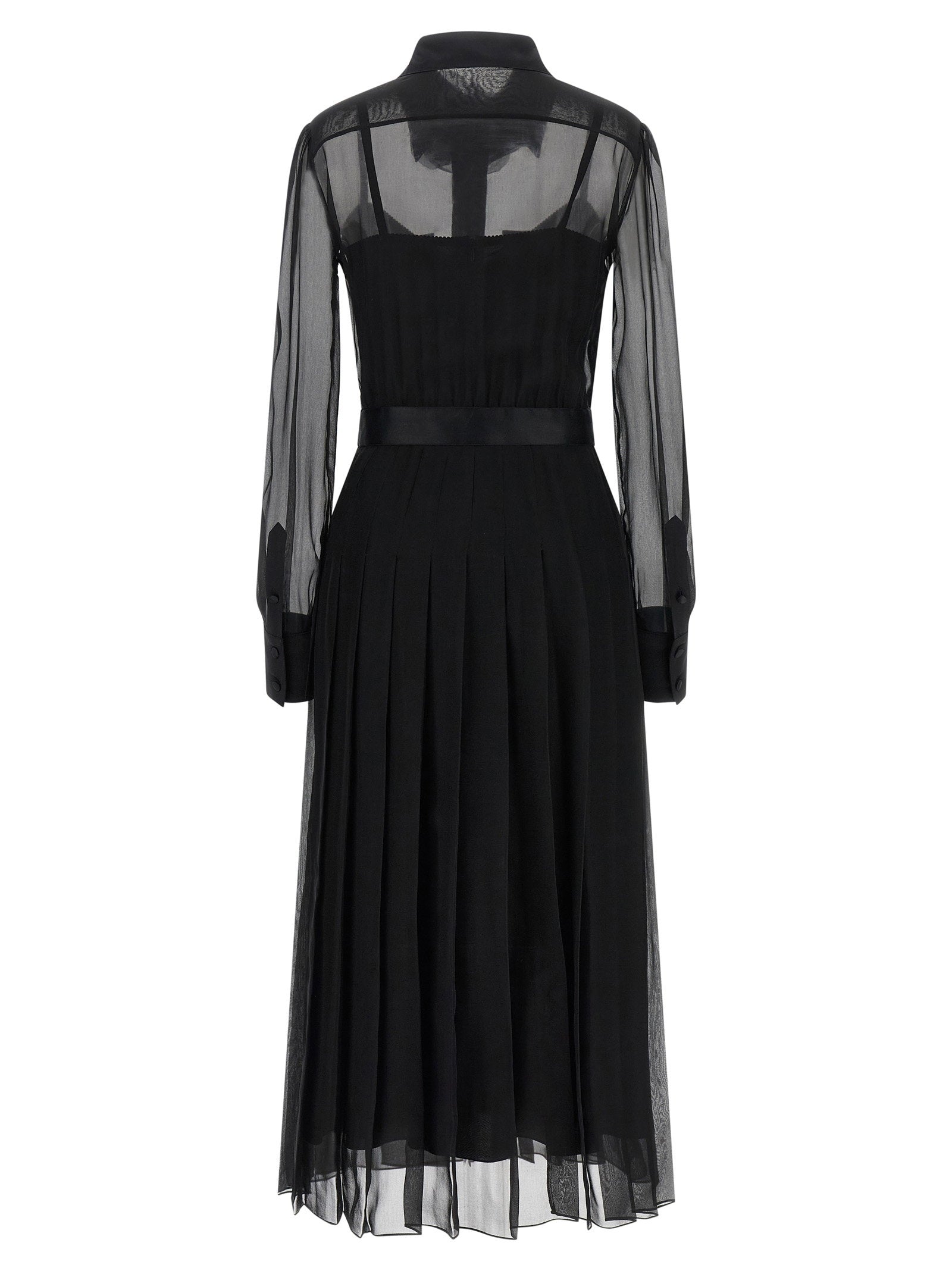 Dolce & Gabbana Women's Chiffon Dress