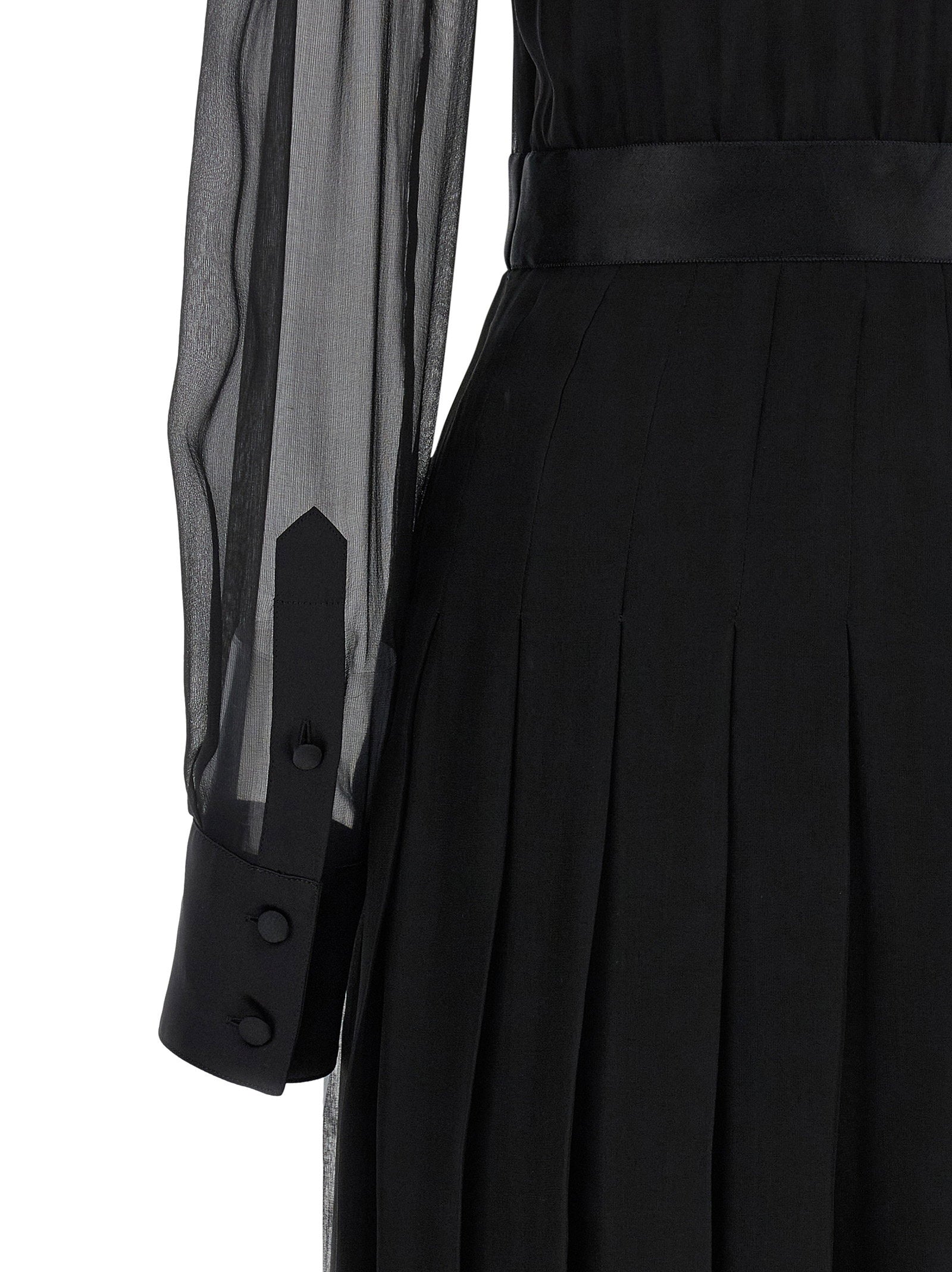 Dolce & Gabbana Women's Chiffon Dress