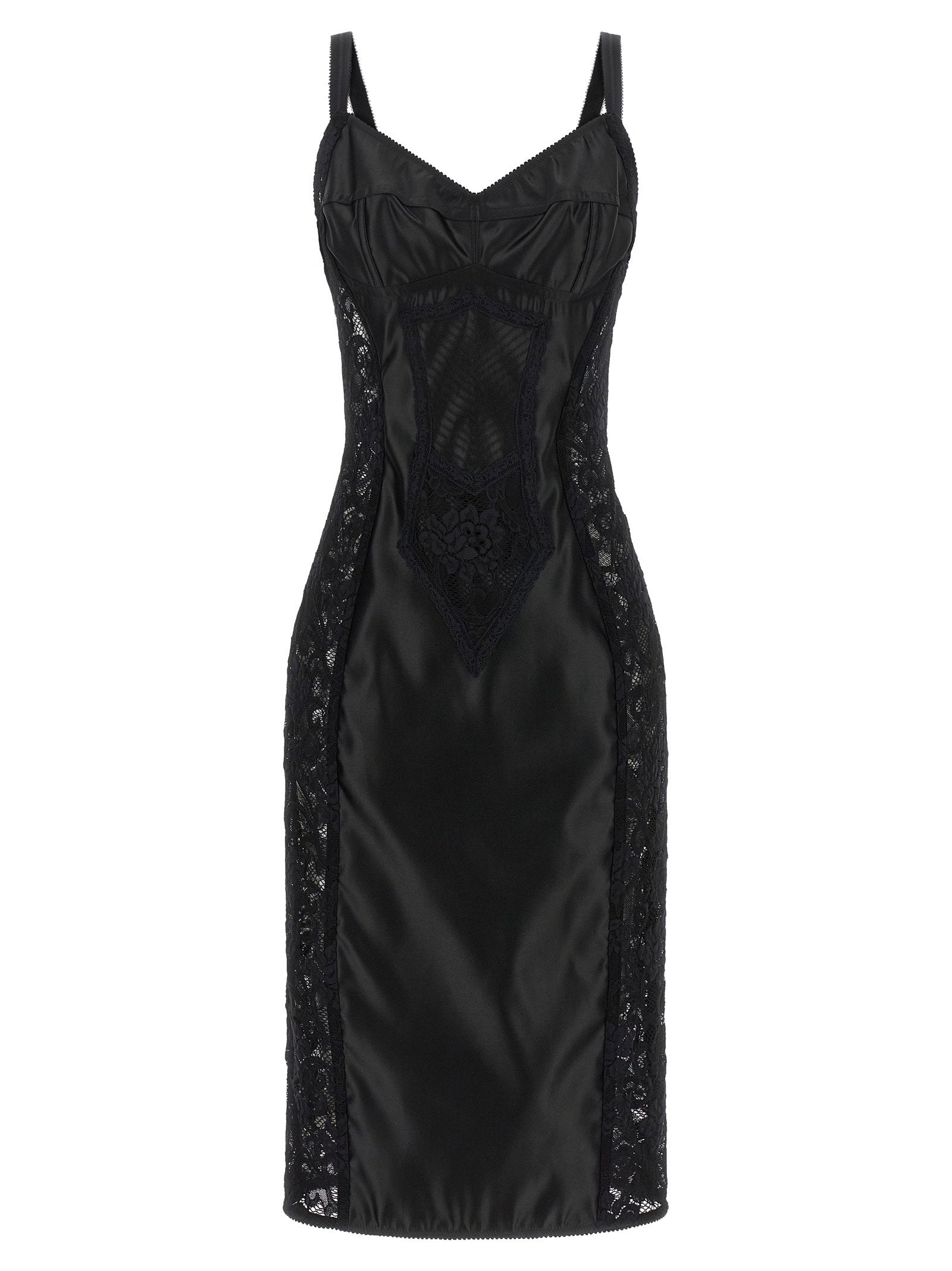 Dolce & Gabbana Women's Corsetry Dress