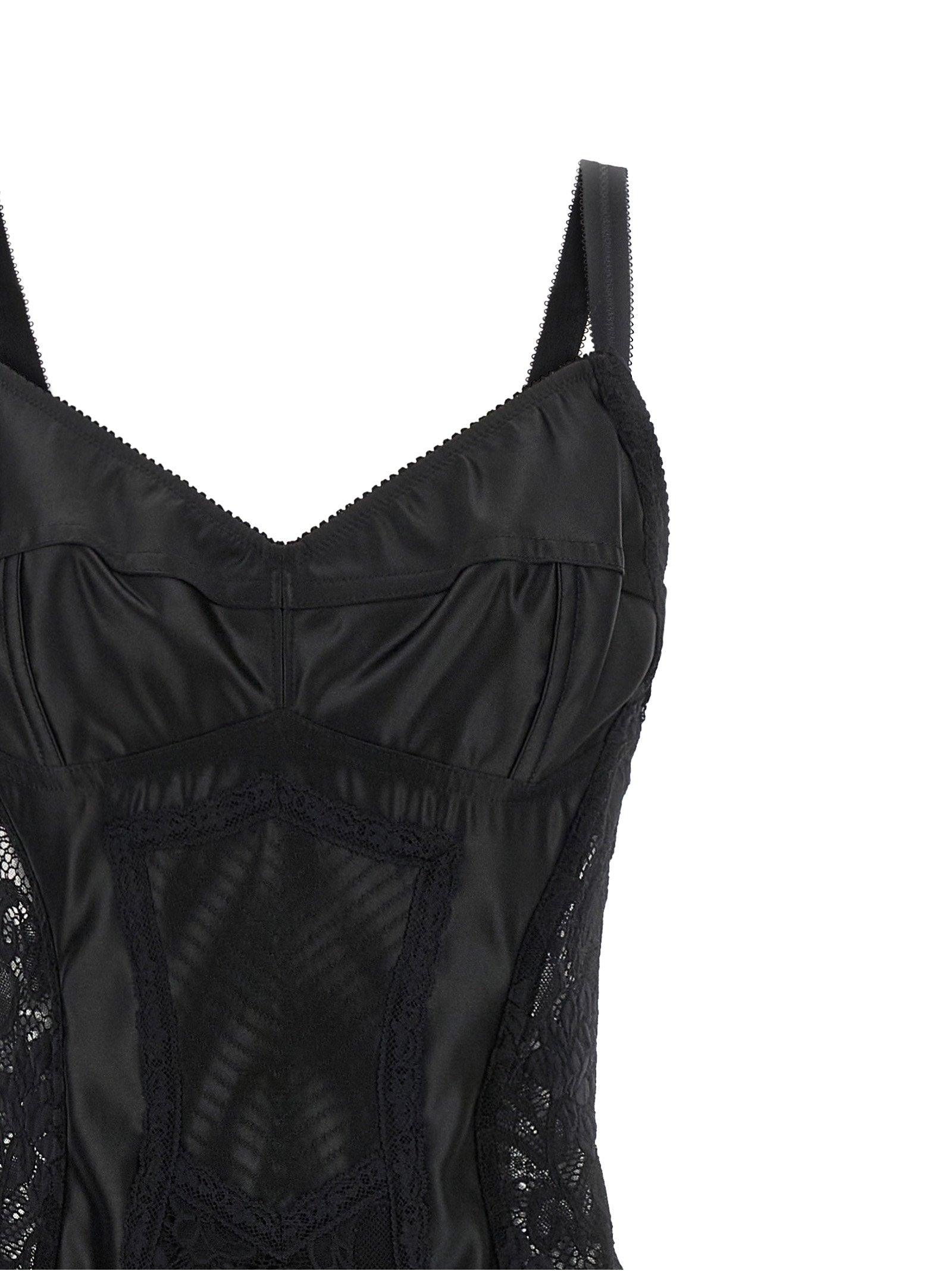 Dolce & Gabbana Women's Corsetry Dress