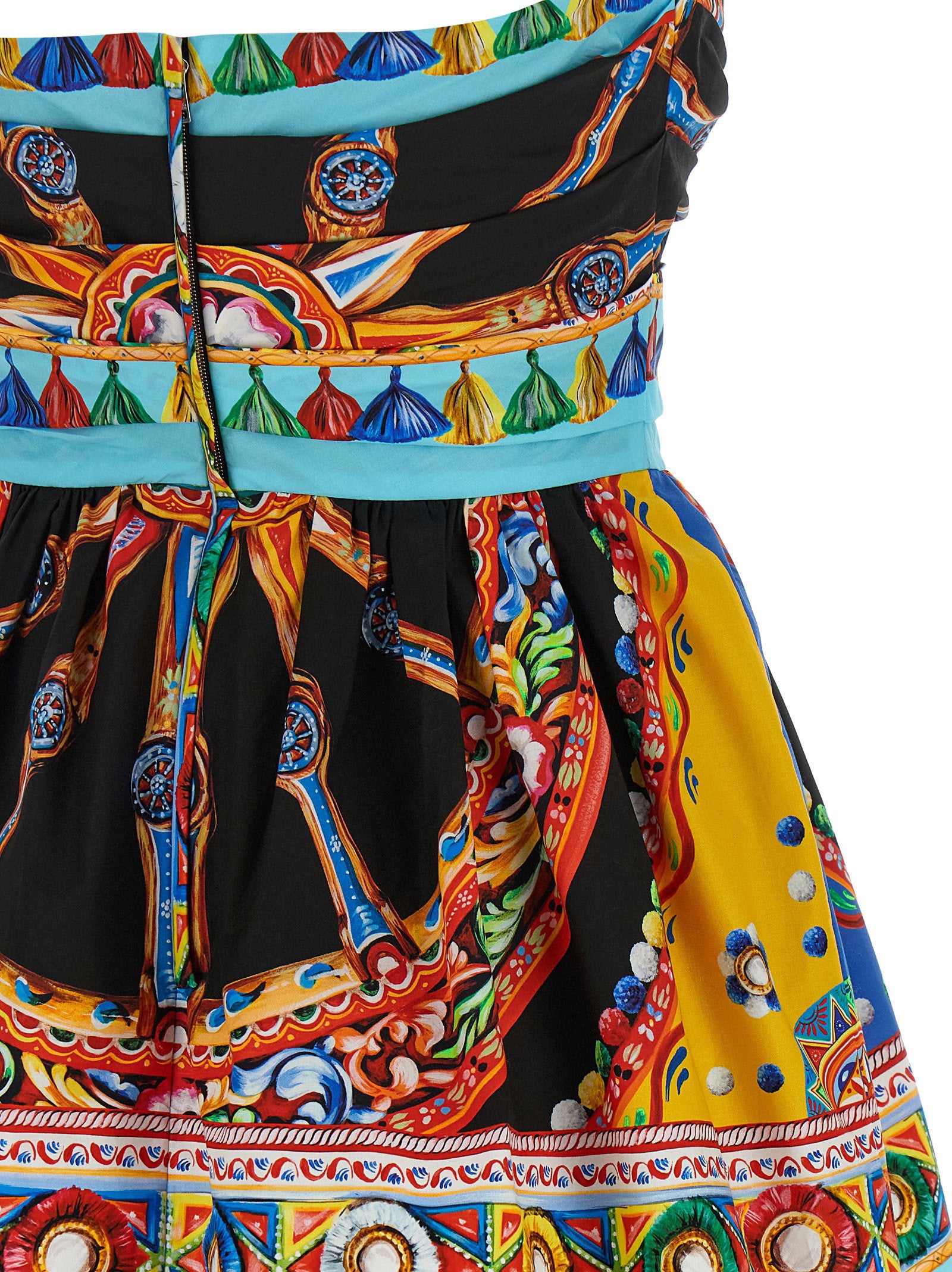 Dolce & Gabbana Women's Carretto Dress