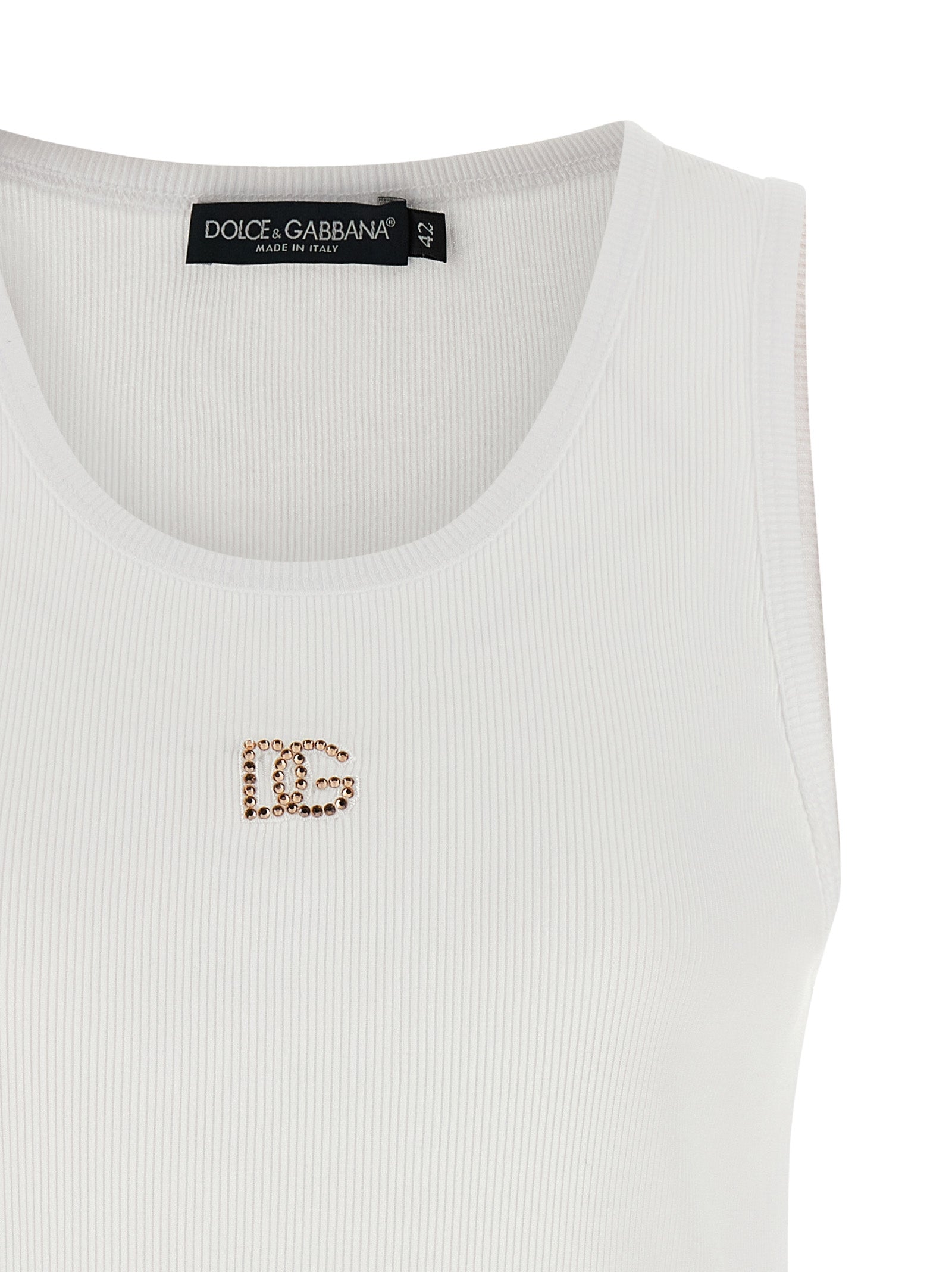 Dolce & Gabbana Women's Dg Tank Top