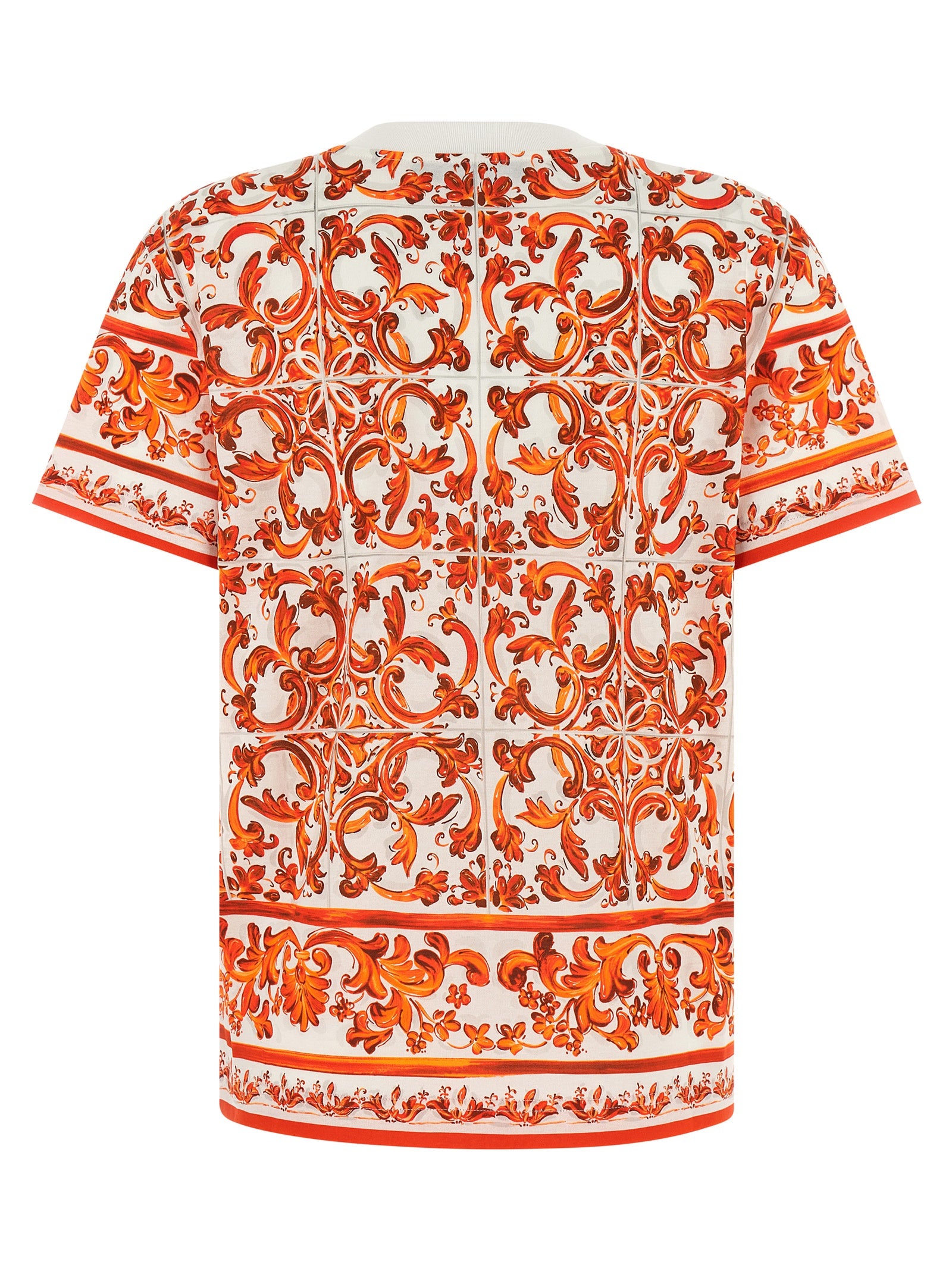 Dolce & Gabbana Women's Maiolica T-Shirt