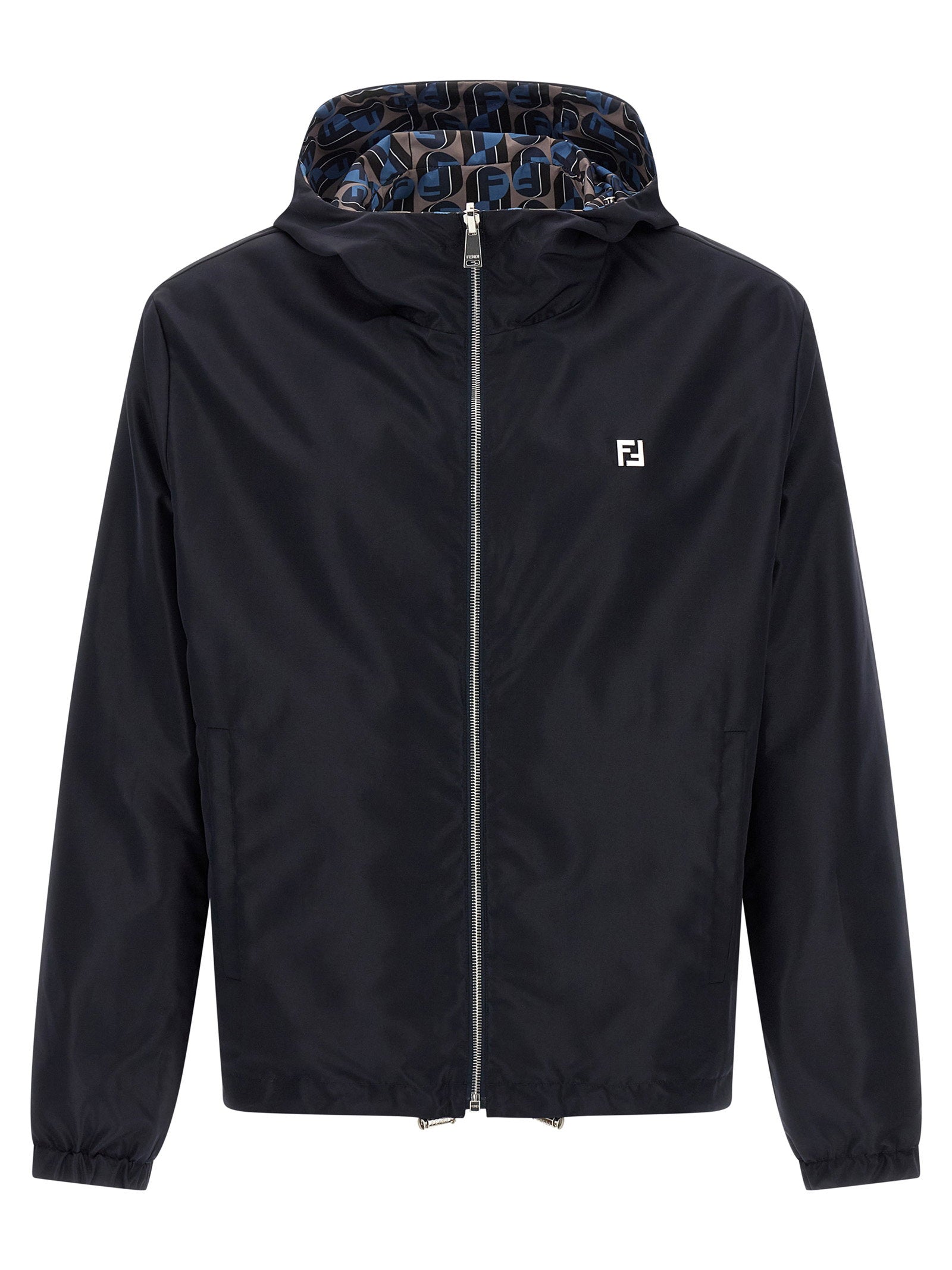 Fendi Men'snity Reversible Windbreaker