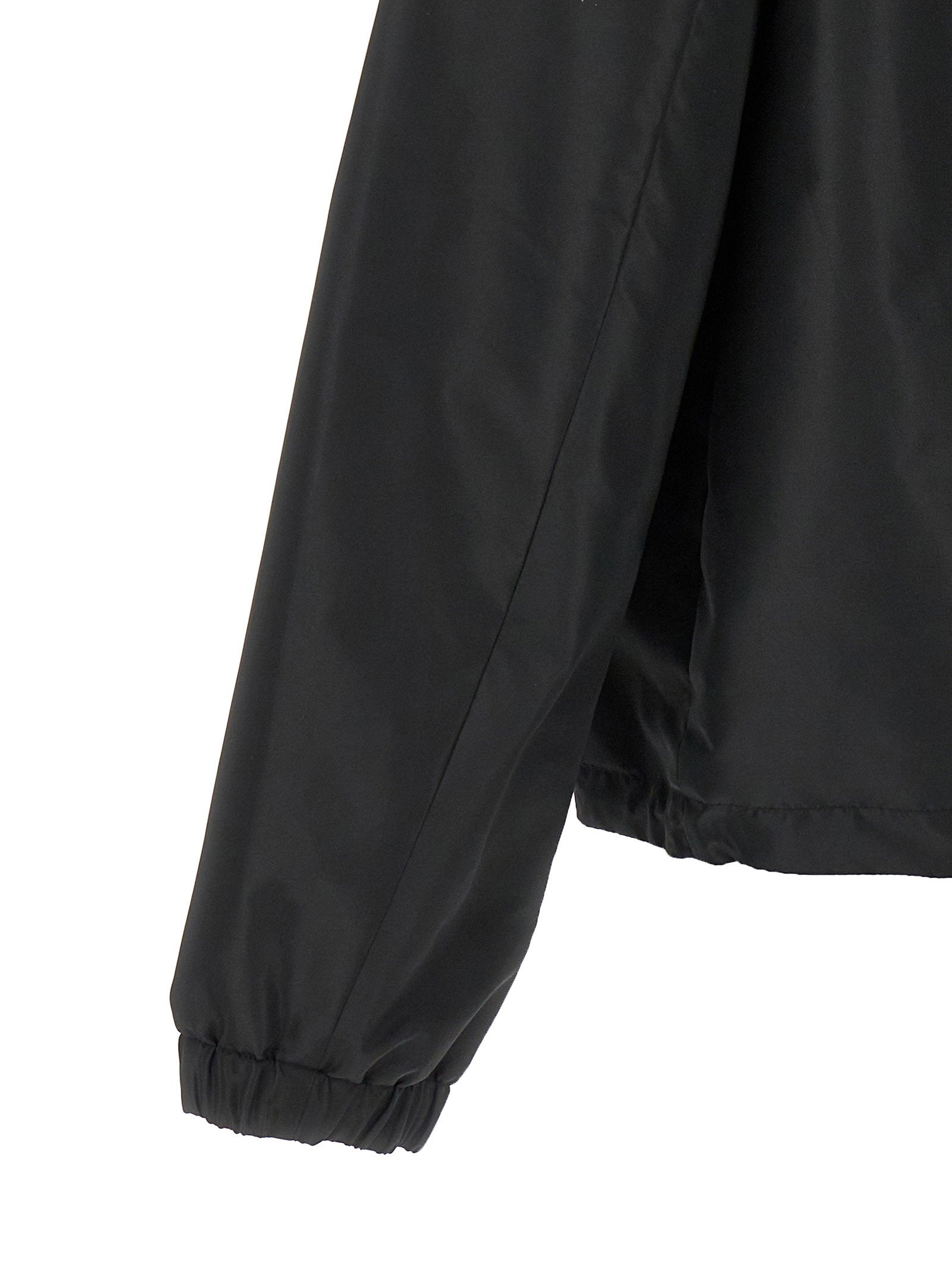 Fendi Men's Logo Blouson