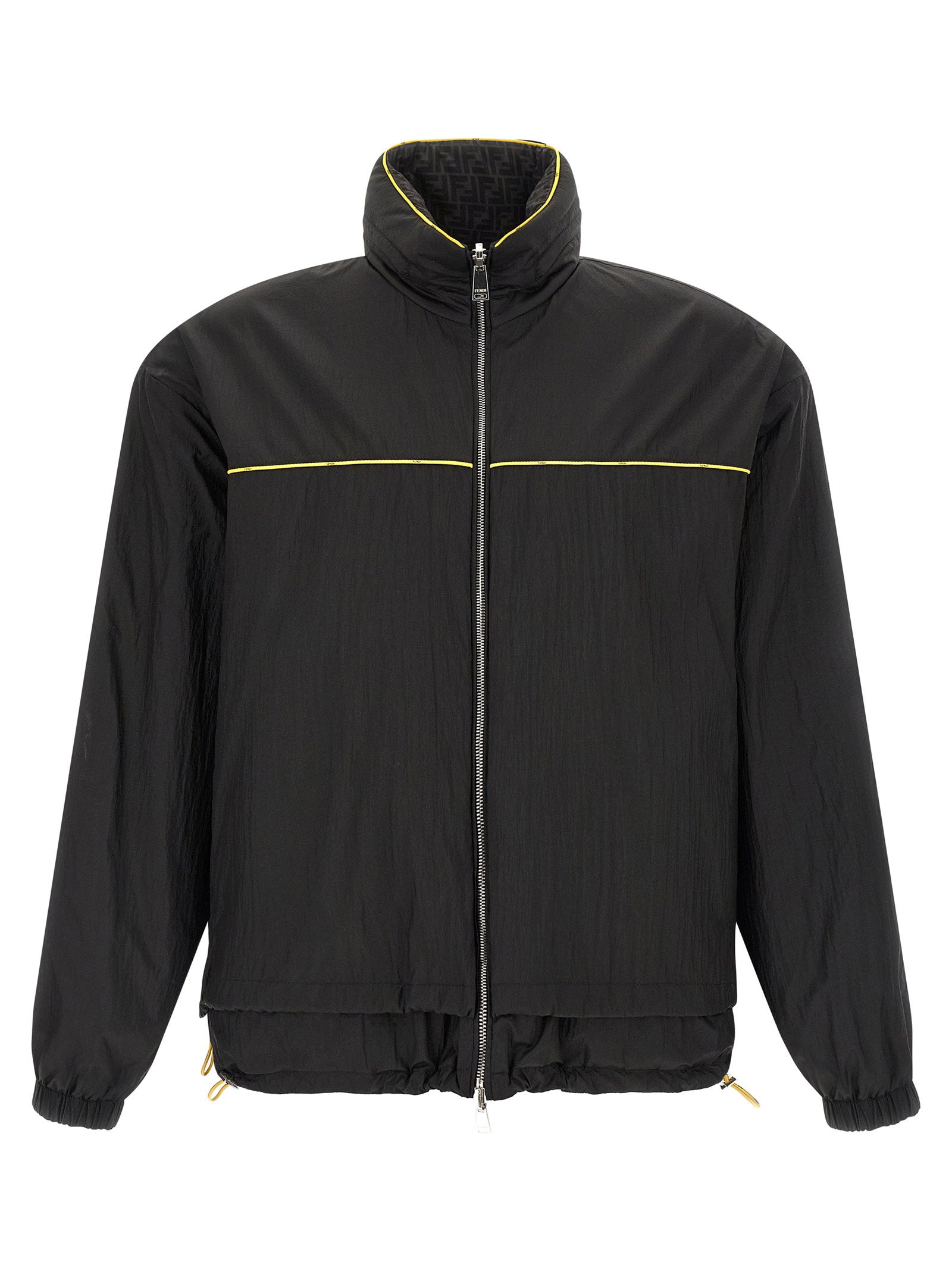 Fendi Men's Reversible Windbreaker