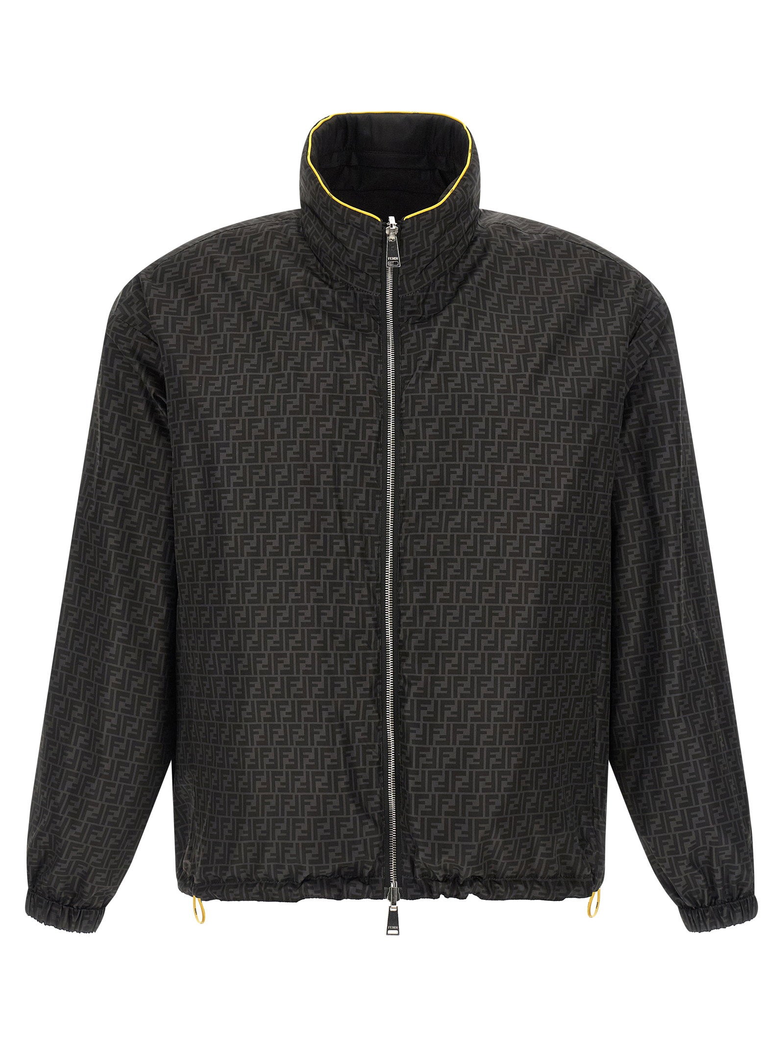 Fendi Men's Reversible Windbreaker