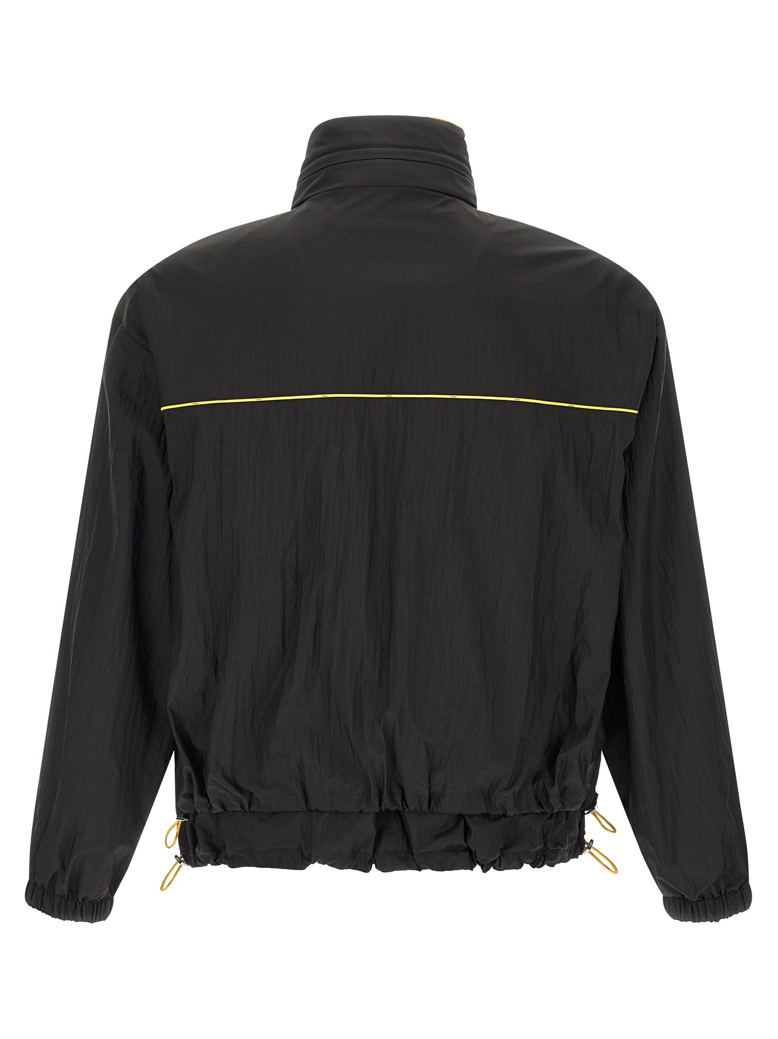 Fendi Men's Reversible Windbreaker