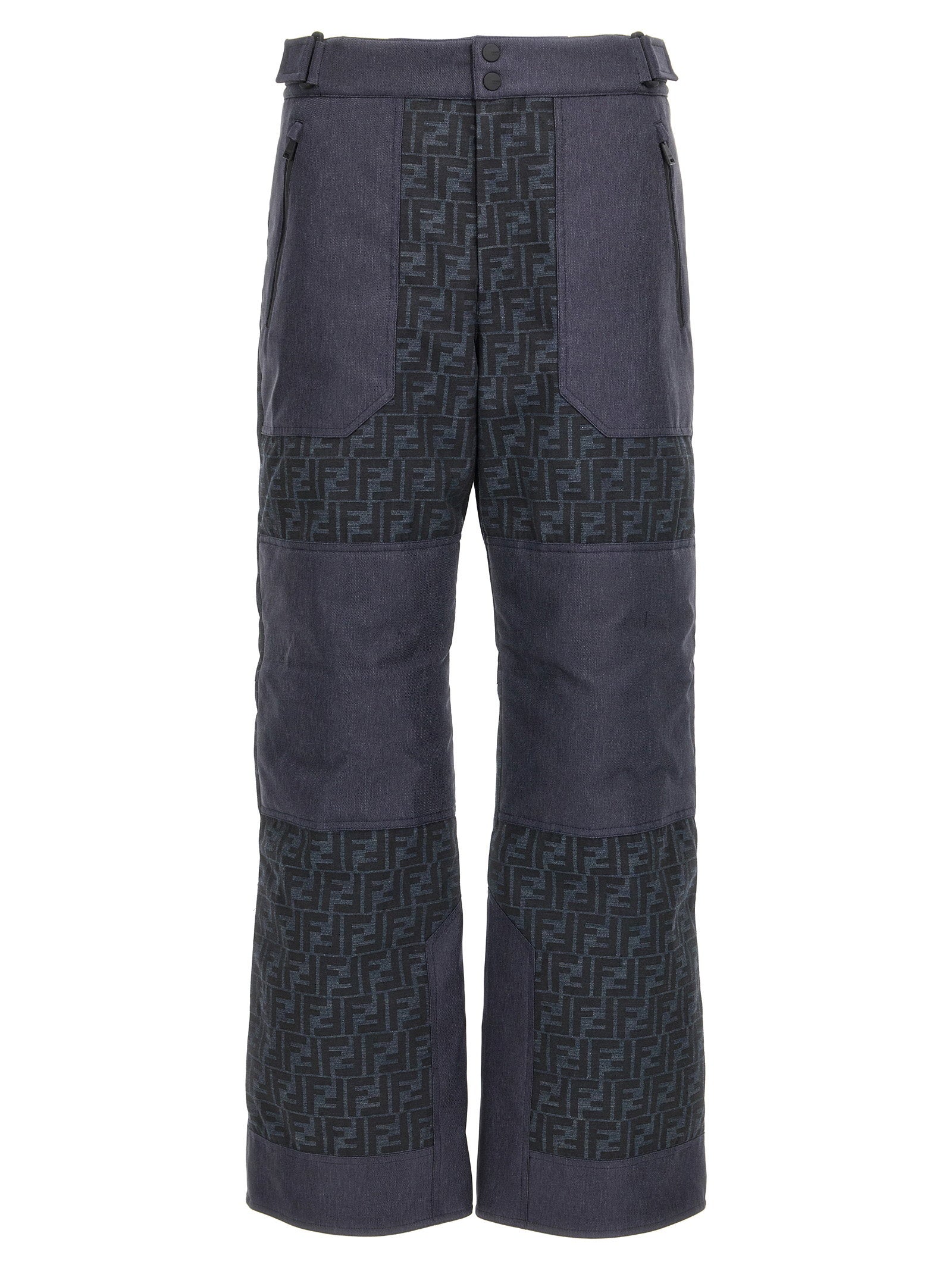 Fendi Men's Ff Ski Pants