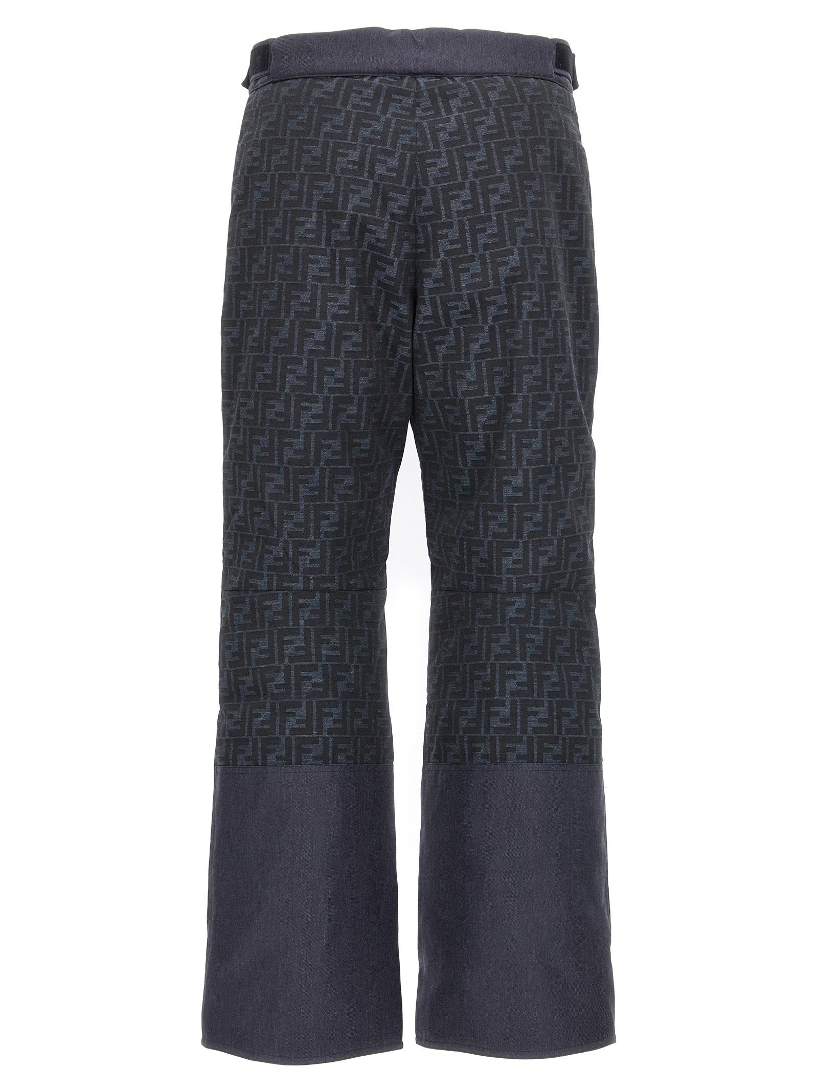 Fendi Men's Ff Ski Pants