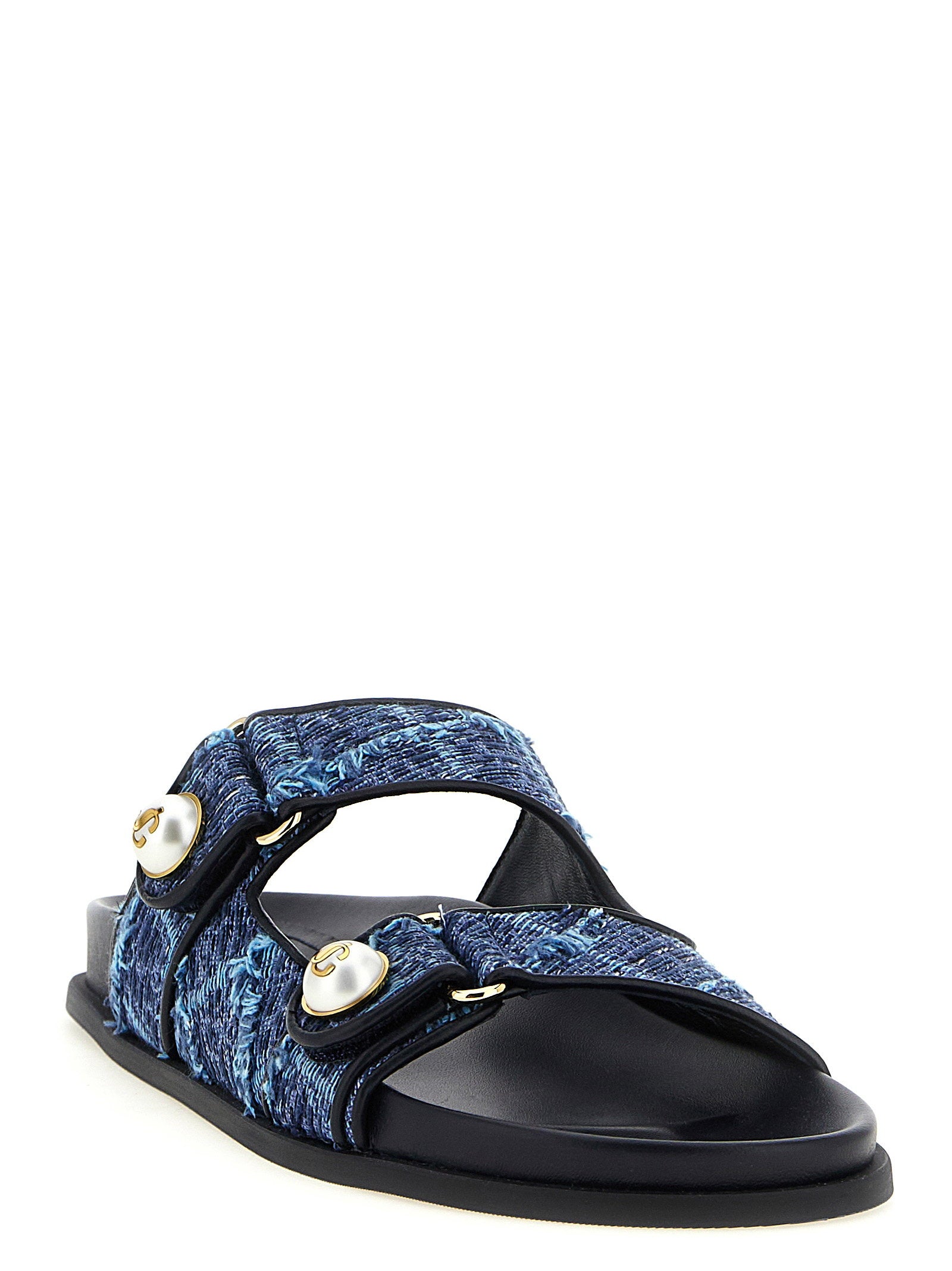 Jimmy Choo Women's Fayence Sandals